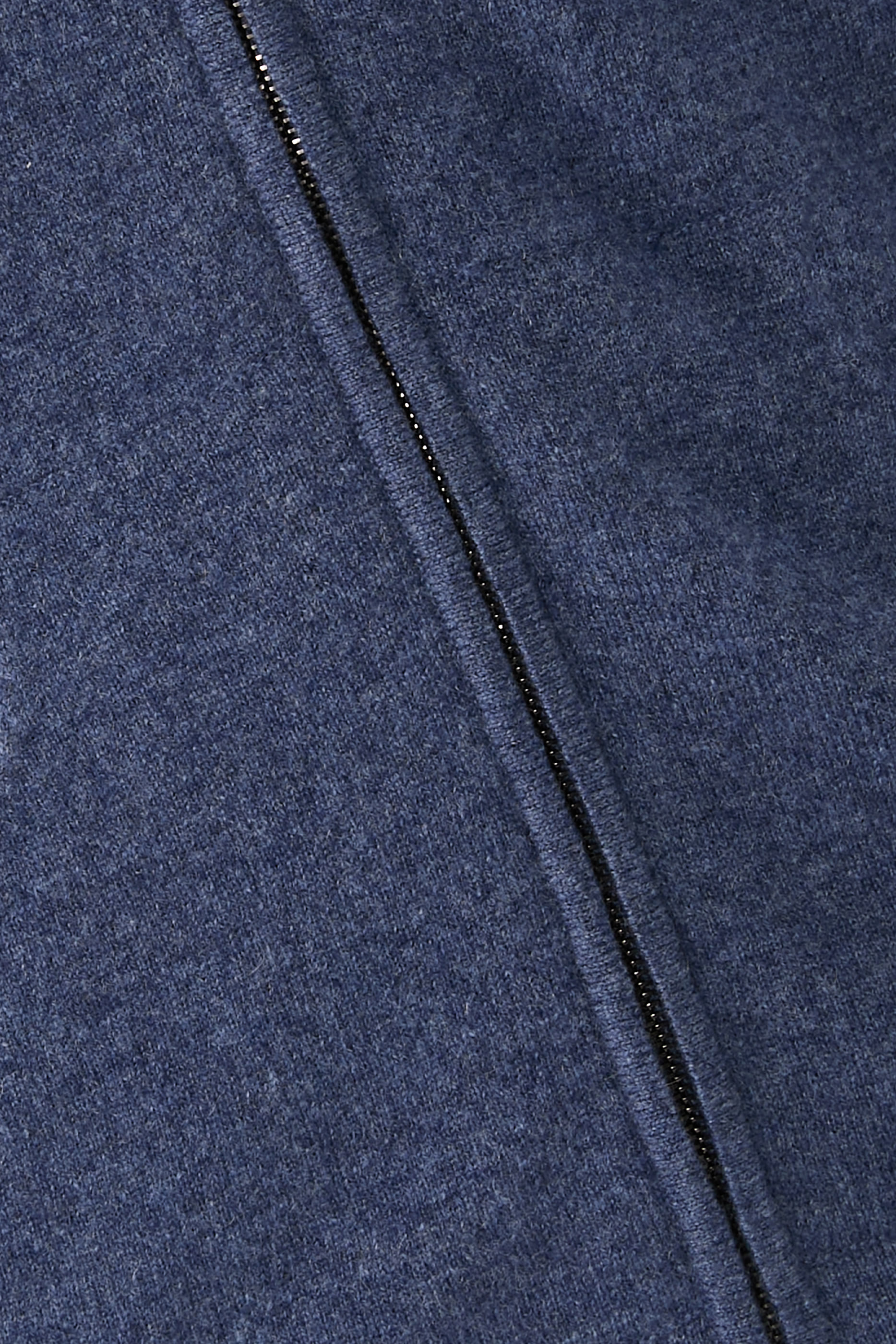 2-Ply Cashmere Zip Hoodie