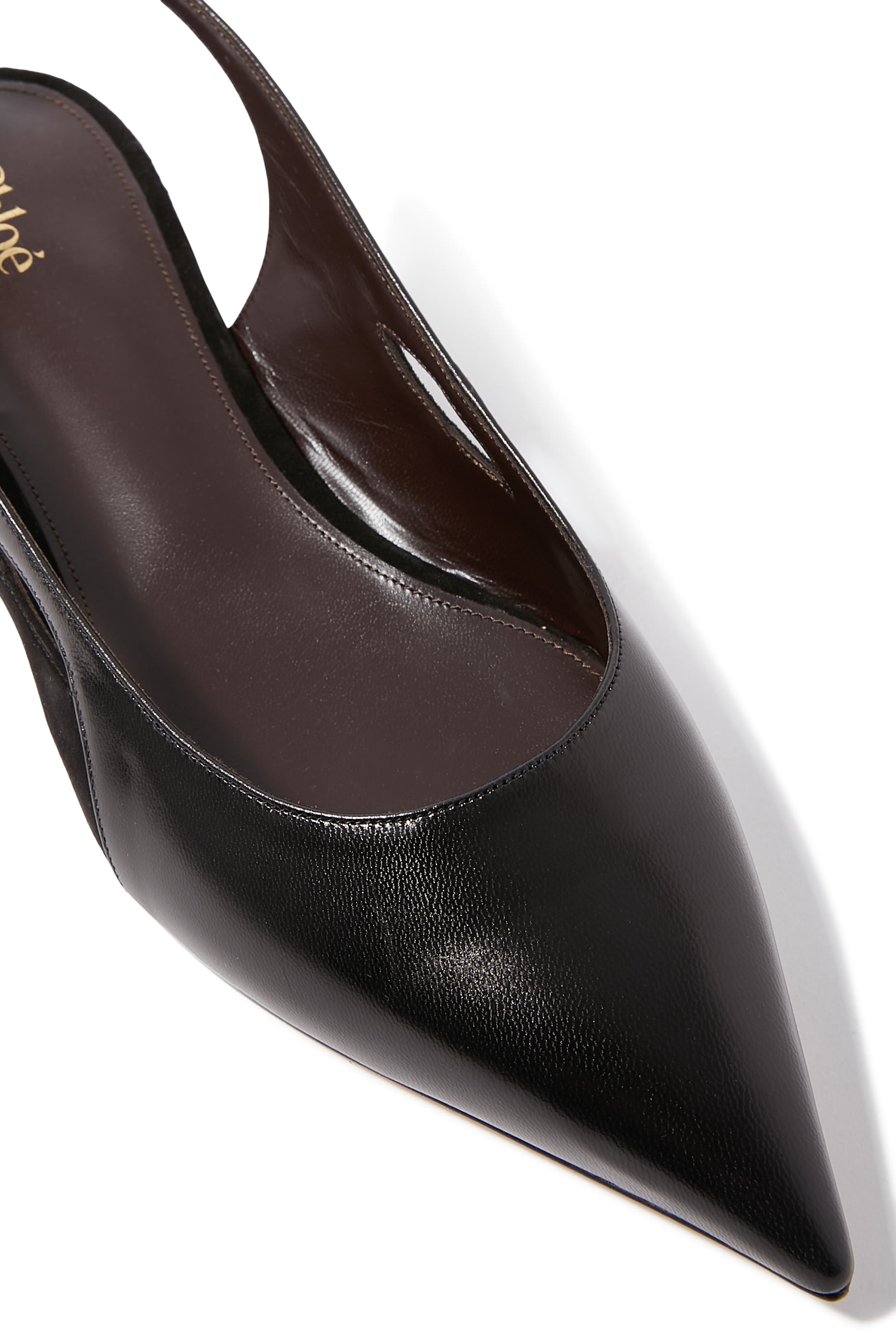 Saada Flat Ballerinas