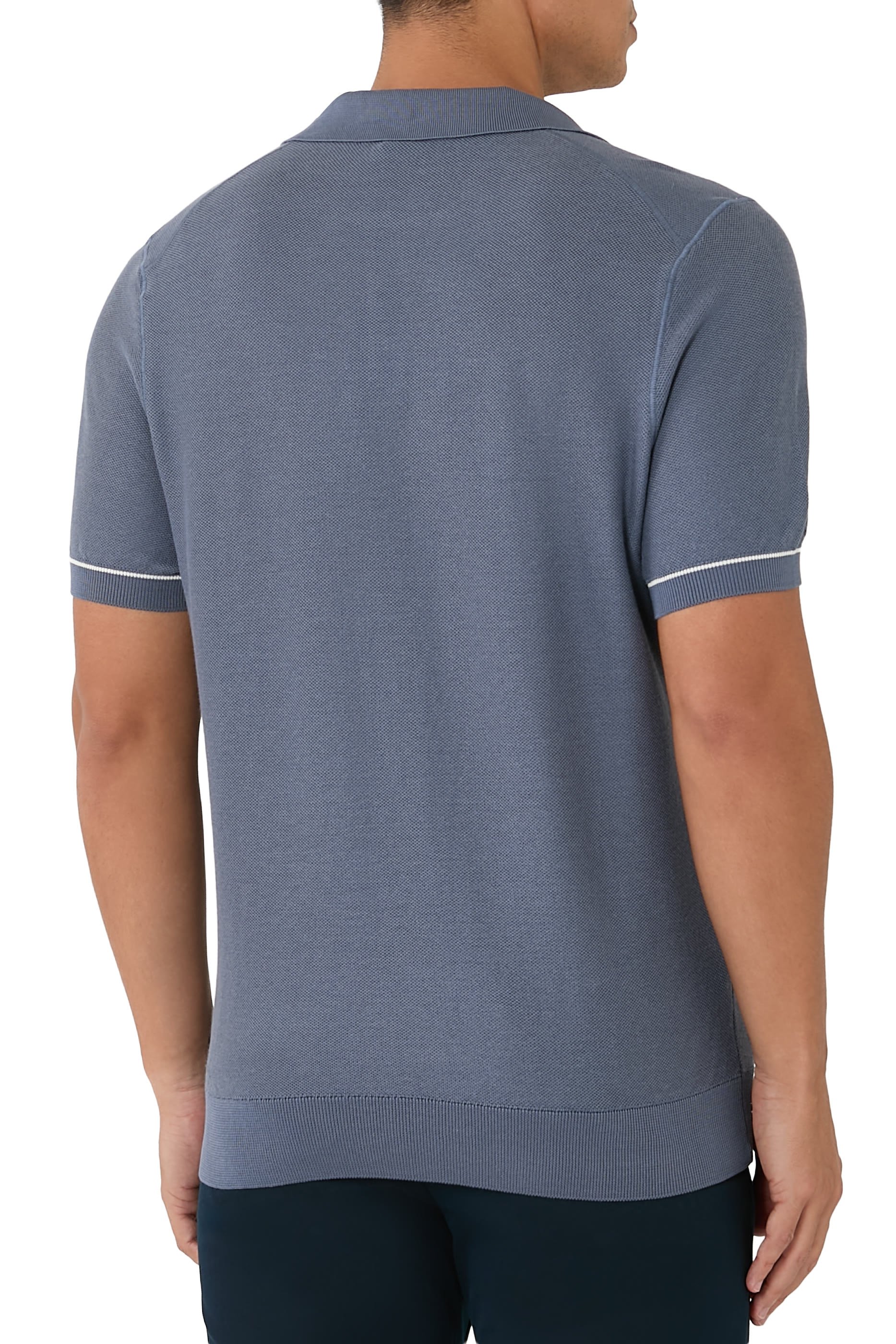 Cotton-Blend Sweater