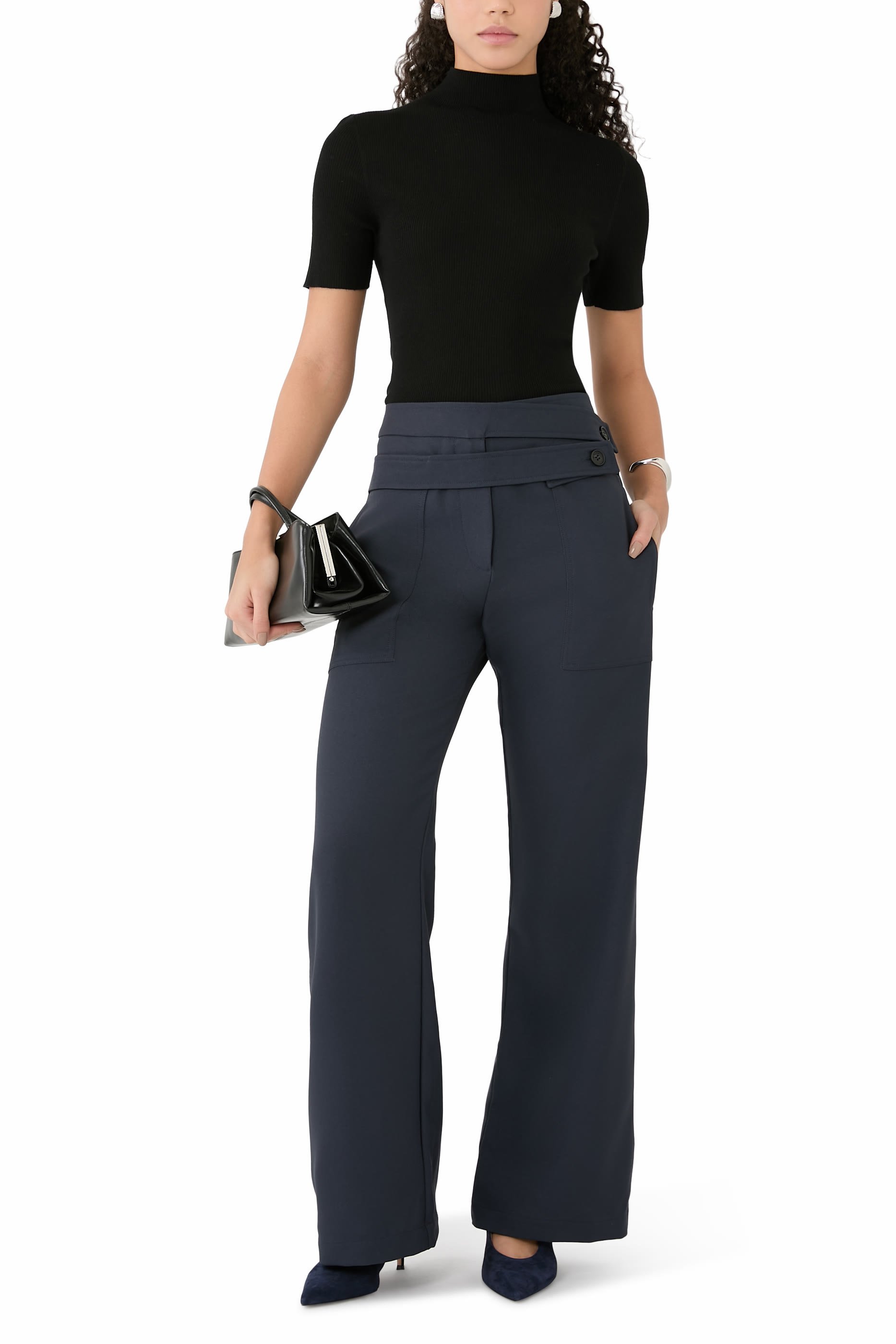 Leenda Turtleneck Sweater