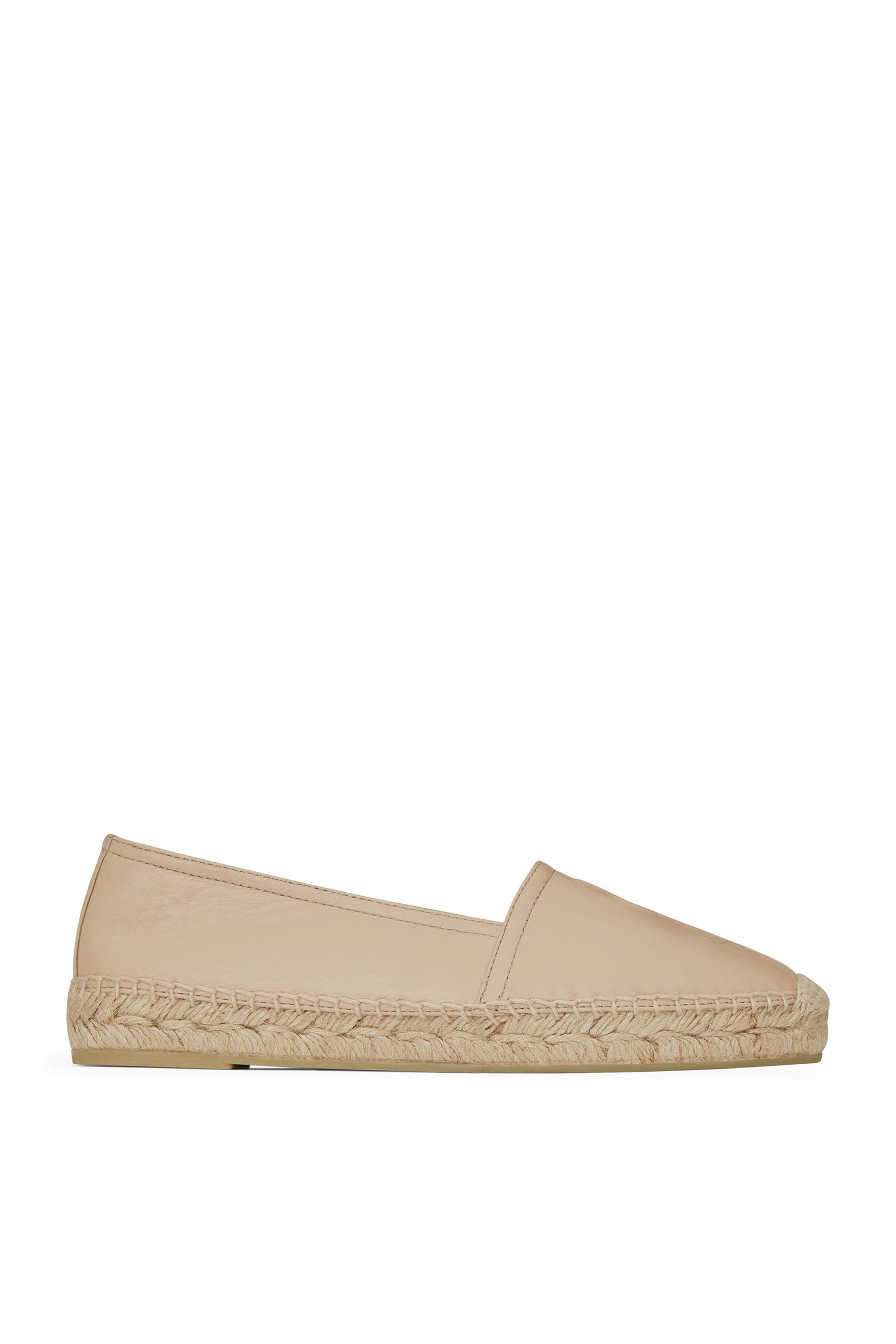 Monogram Espadrilles in Lambskin