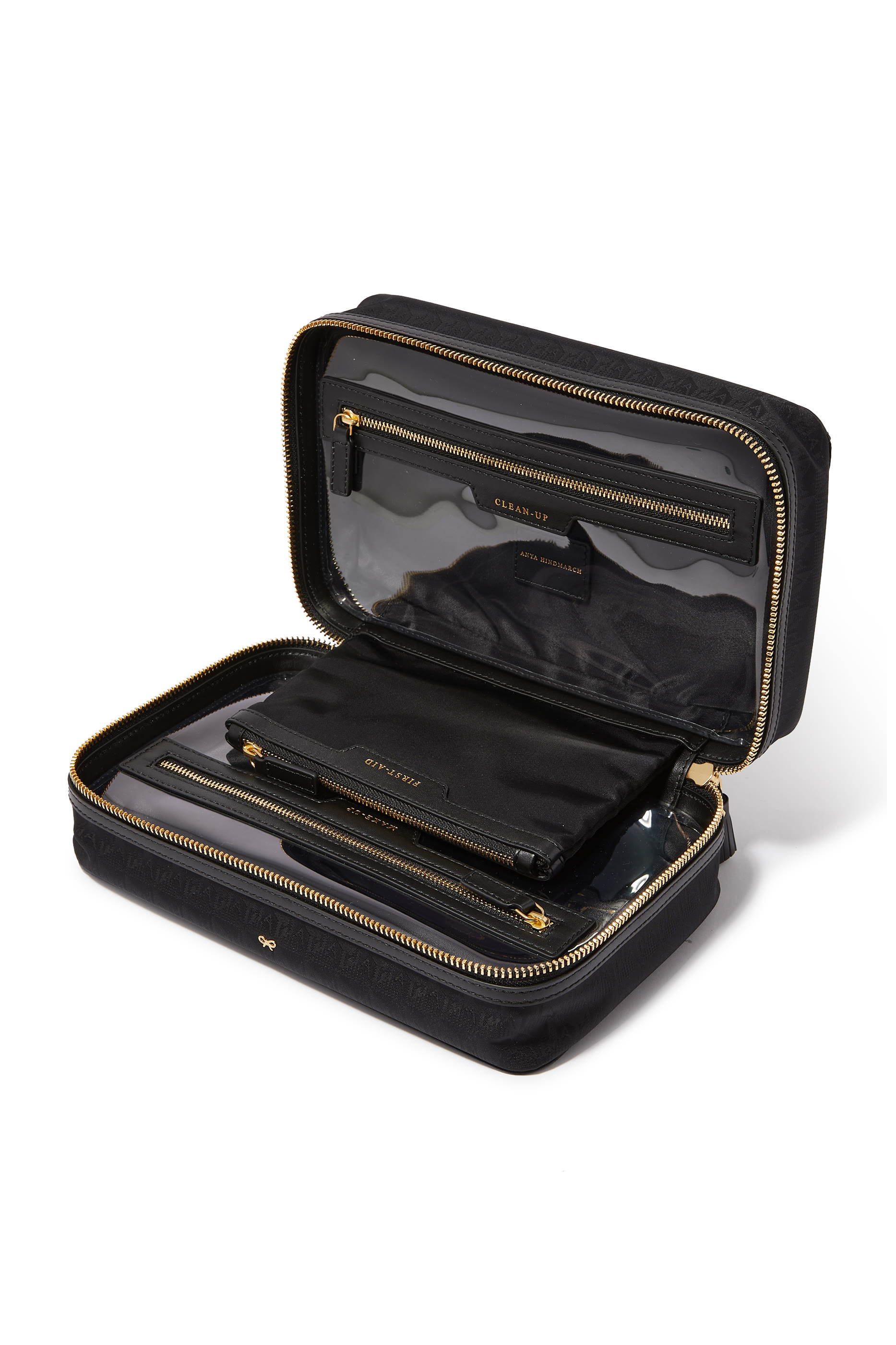 Logo Bathroom Cabinet