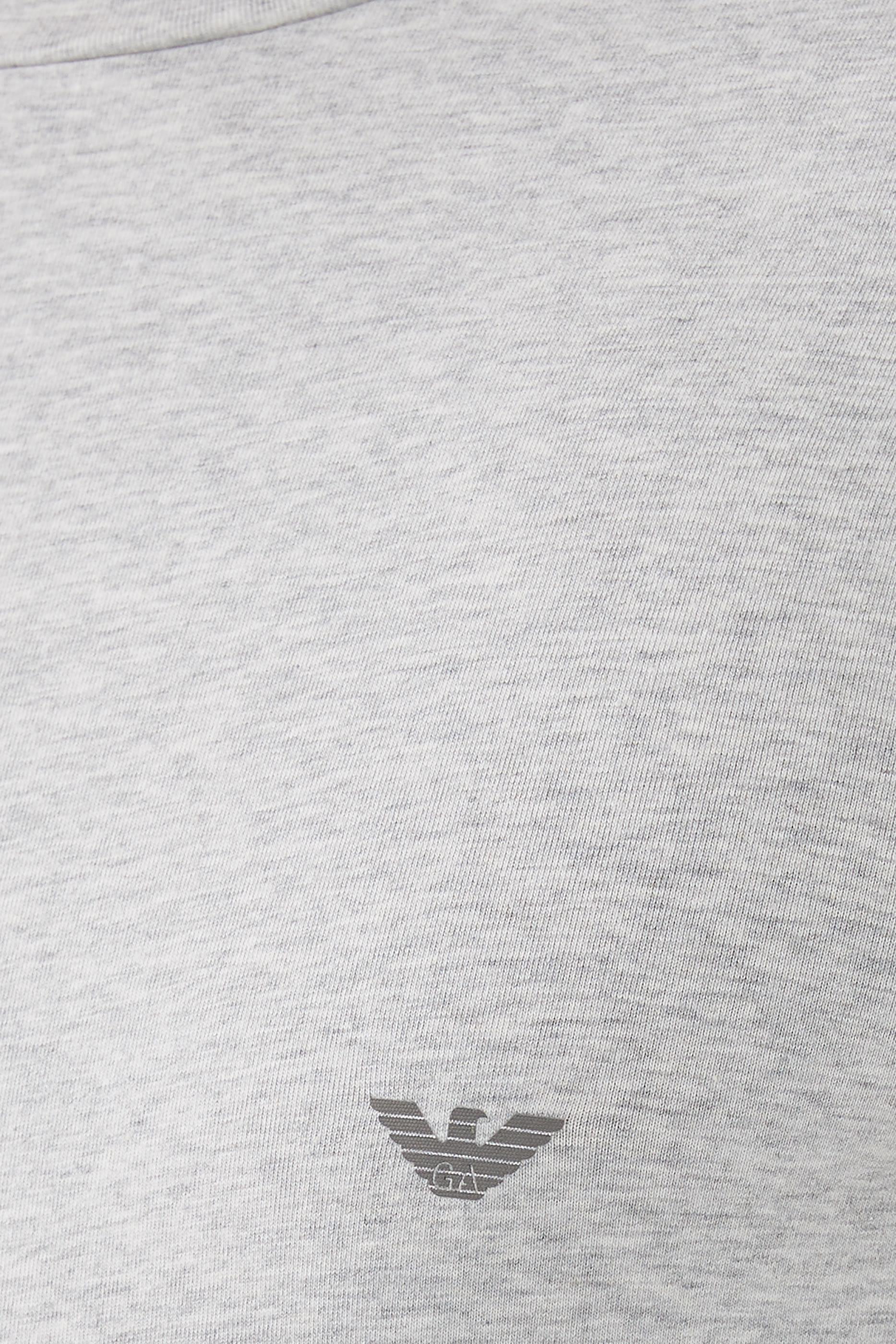 Stretch Cotton Eagle Logo T-Shirt