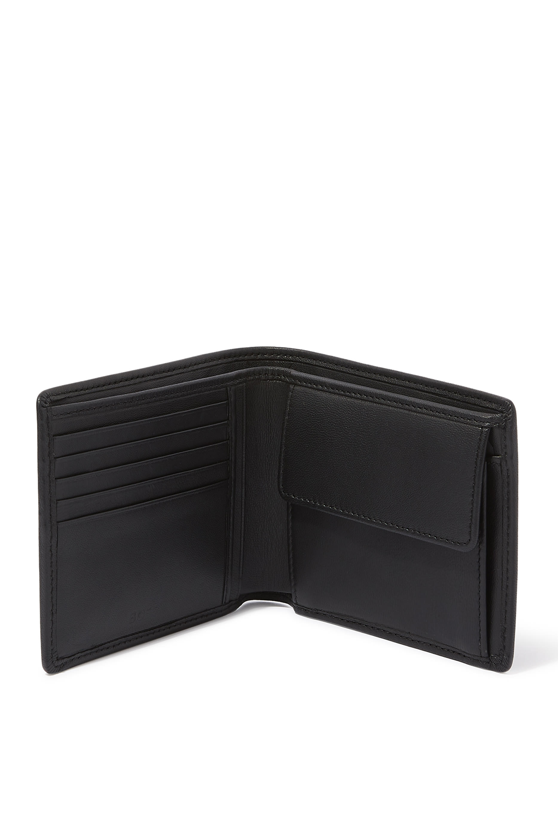 Logo Bifold Wallet