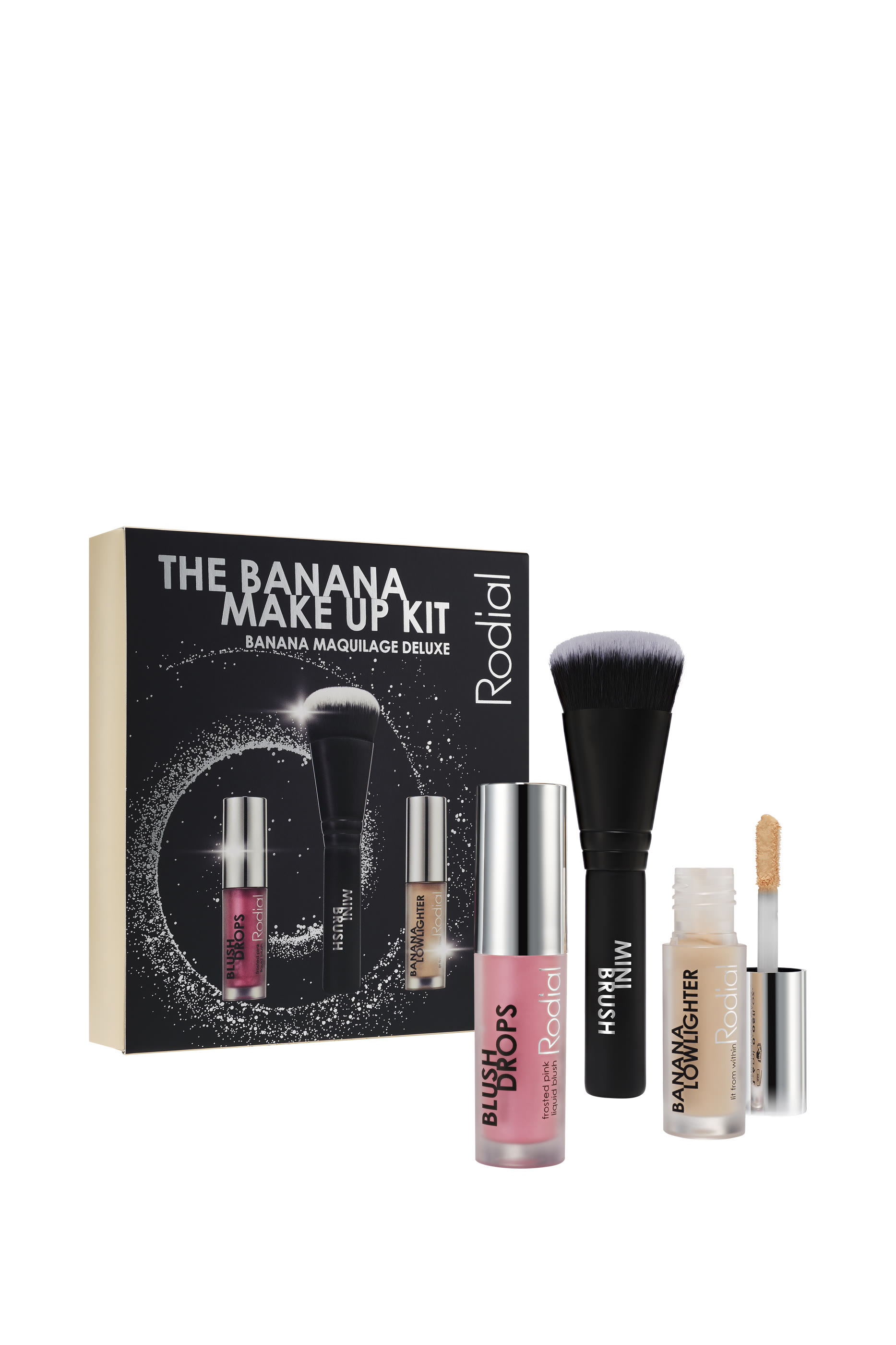 Banana Make Up Kit