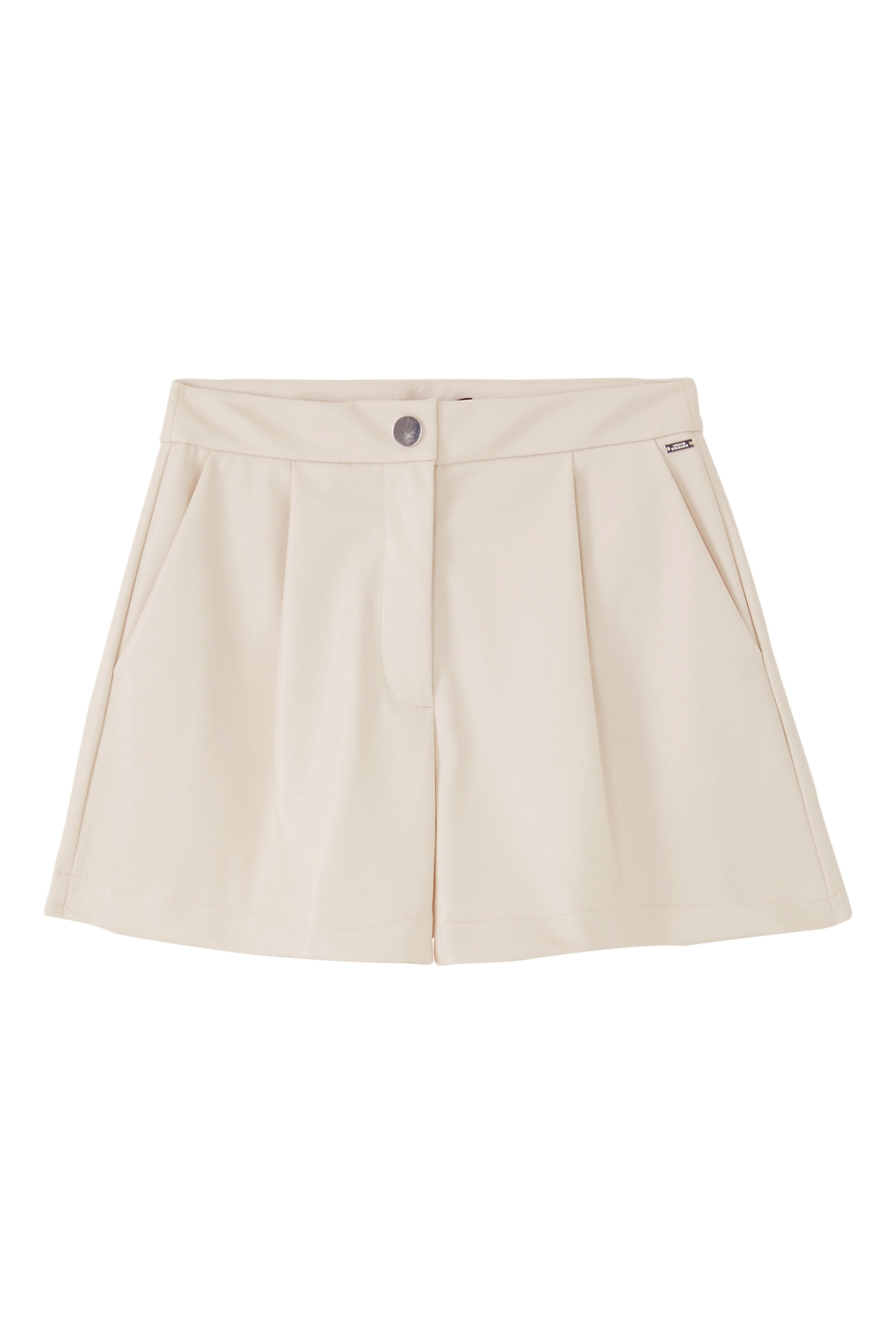 The Grid Logo Shorts