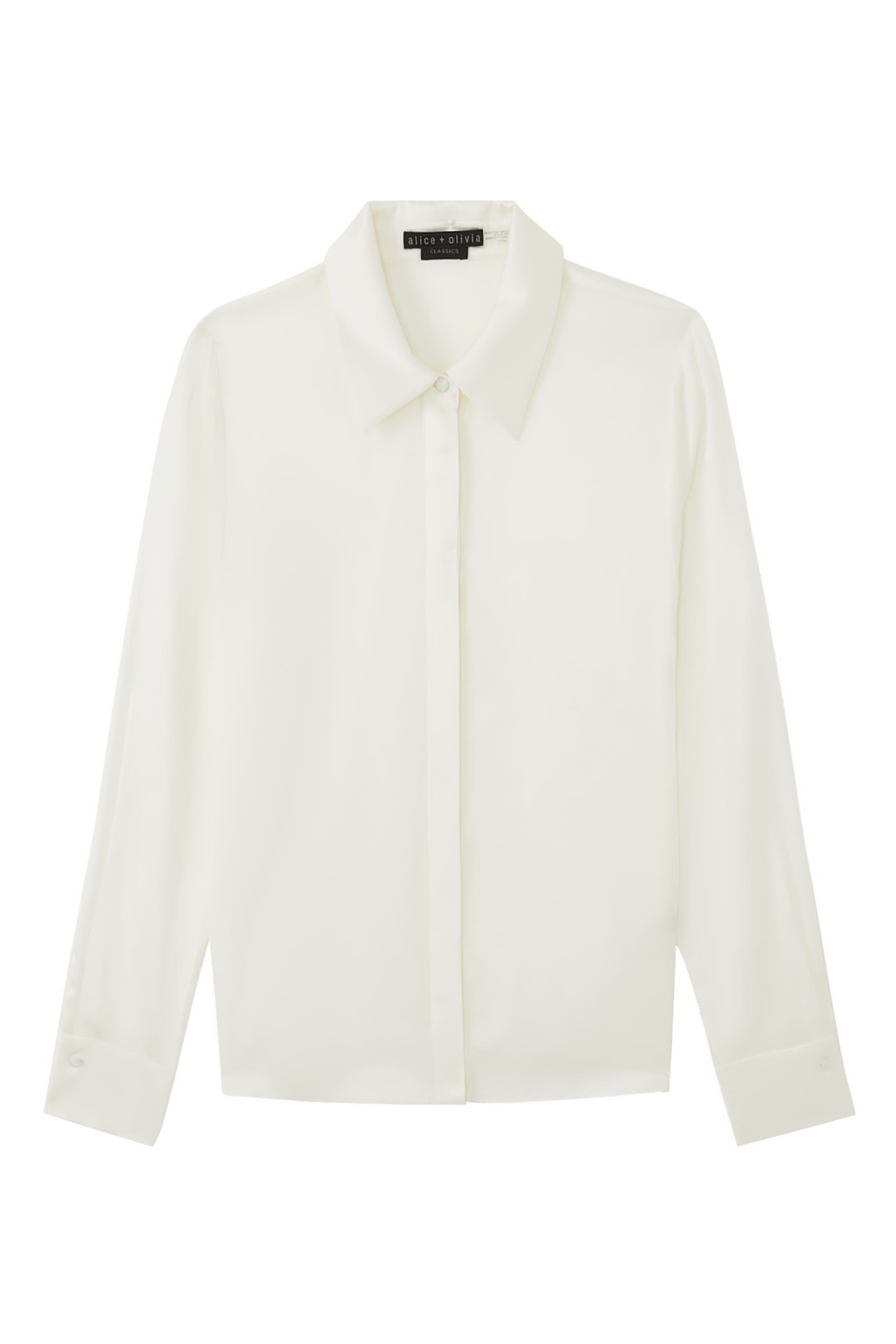 Brady Slim Button Down