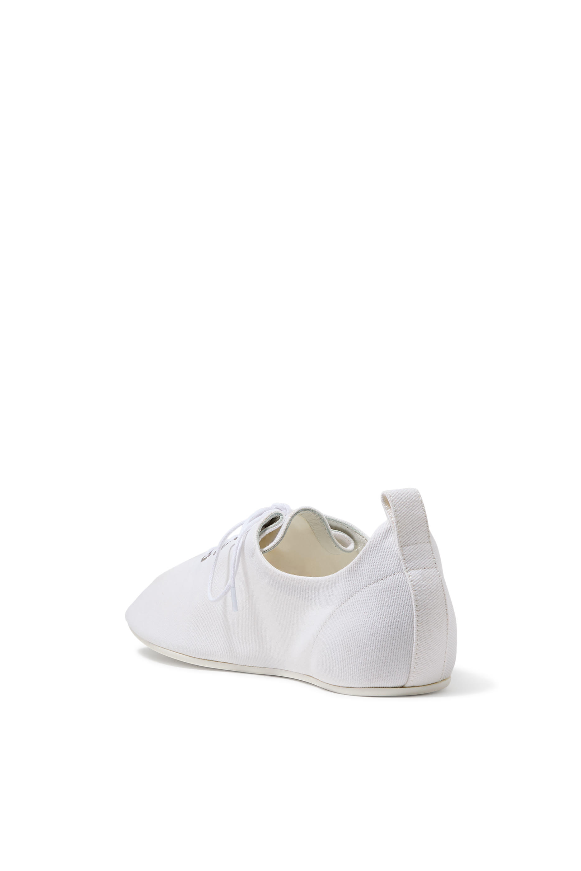  Canvas Low Top Sneakers