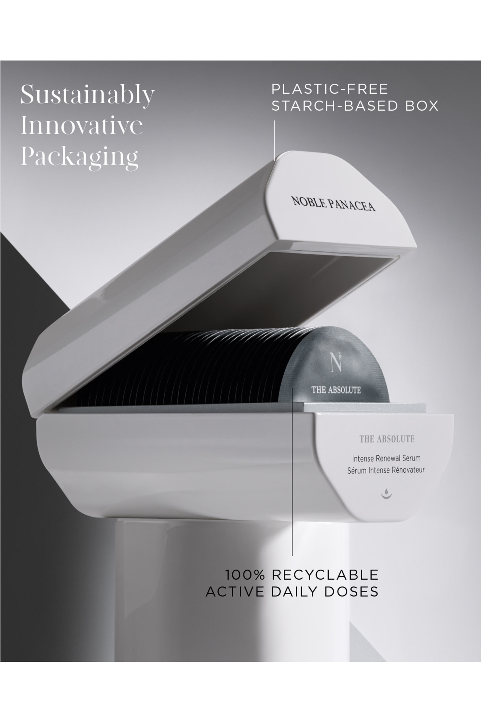 The Absolute Intense Renewal Serum