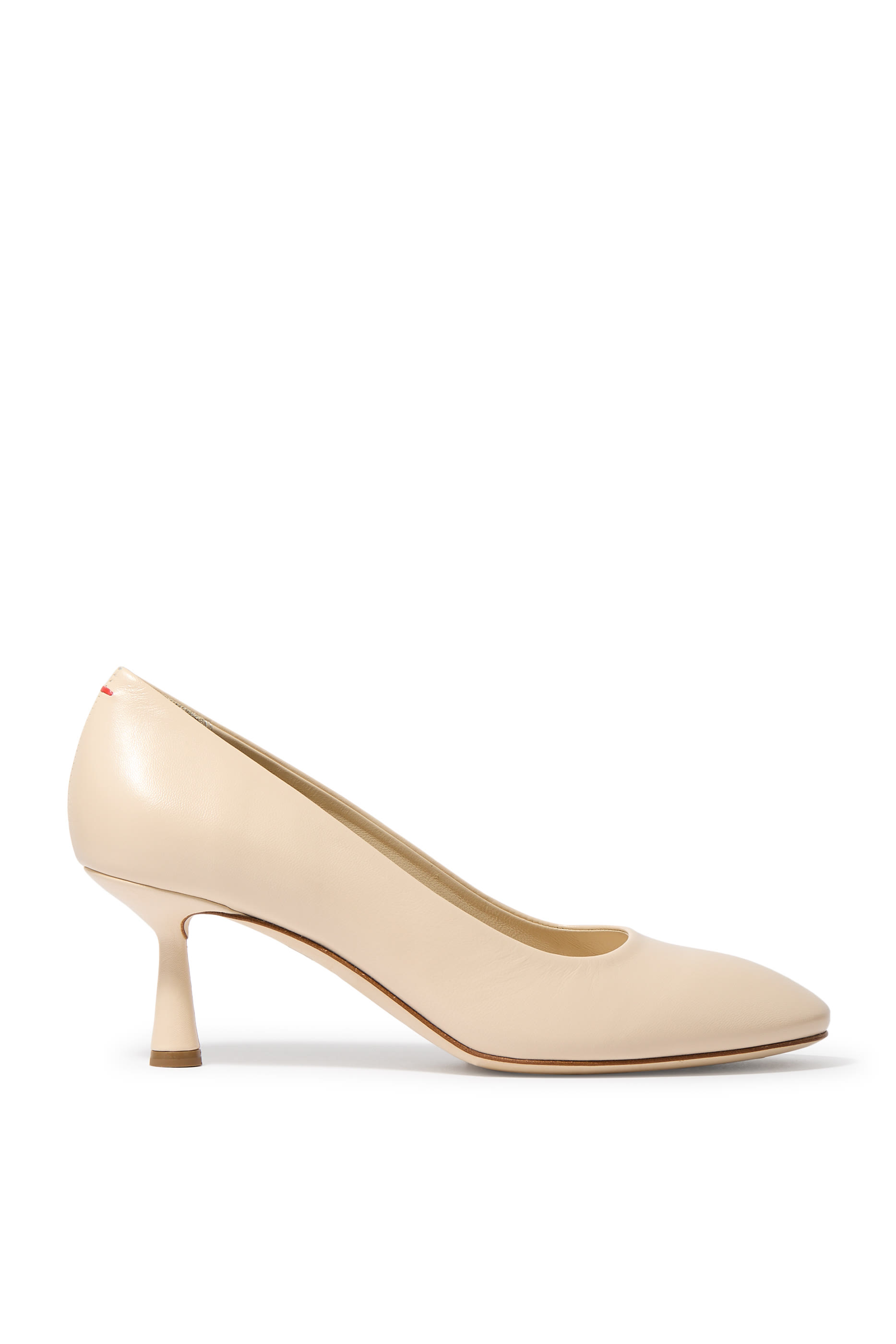 Giotta 65 Leather Pumps