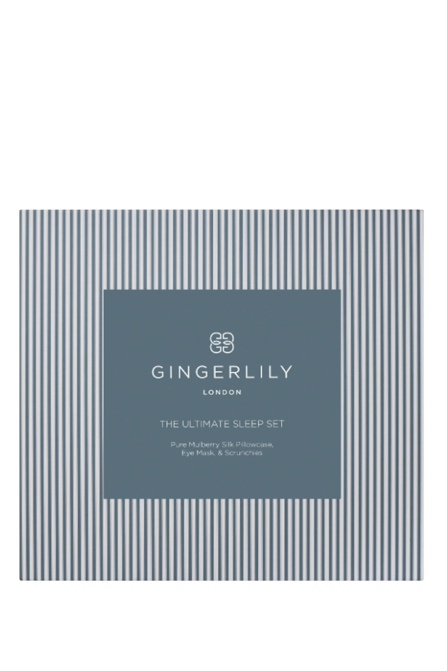 Ultimate Silk Sleep Set