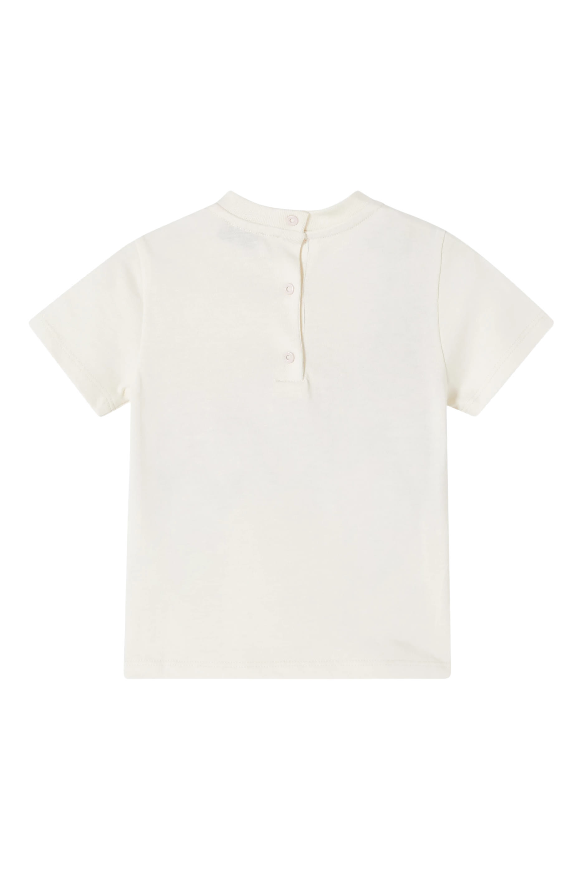 Kids Logo Chevron T-Shirt