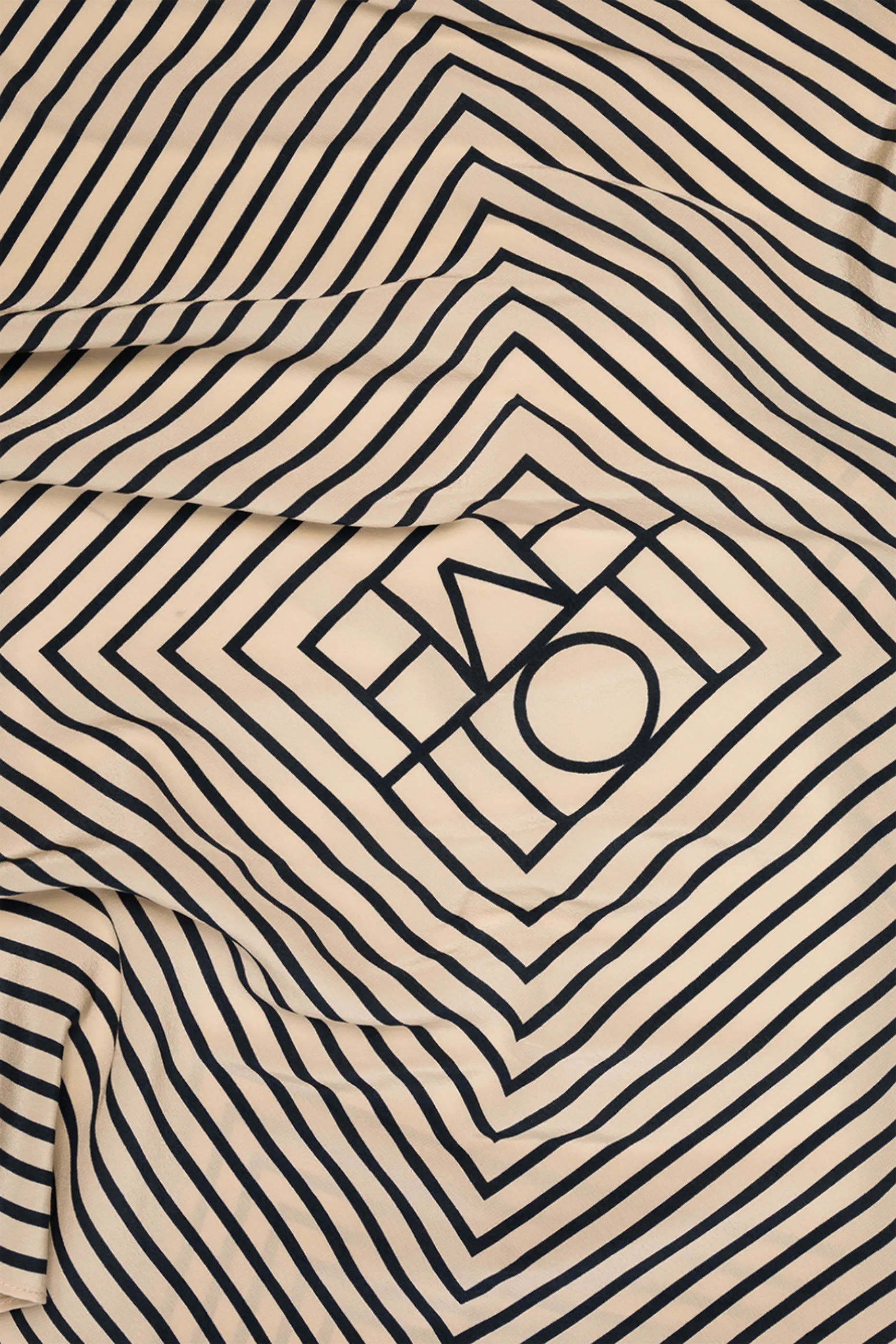  Signature Monogram Silk Scarf i