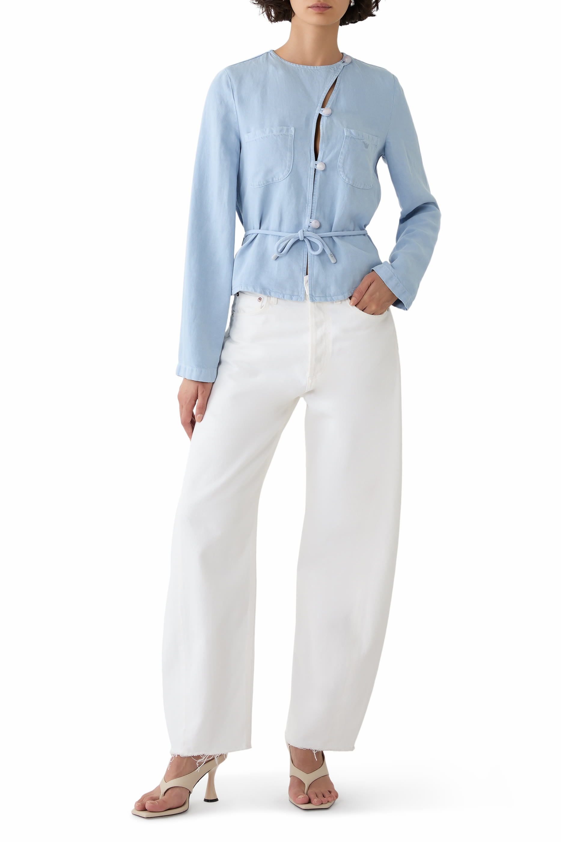 ASV Garment-Dyed Jacket