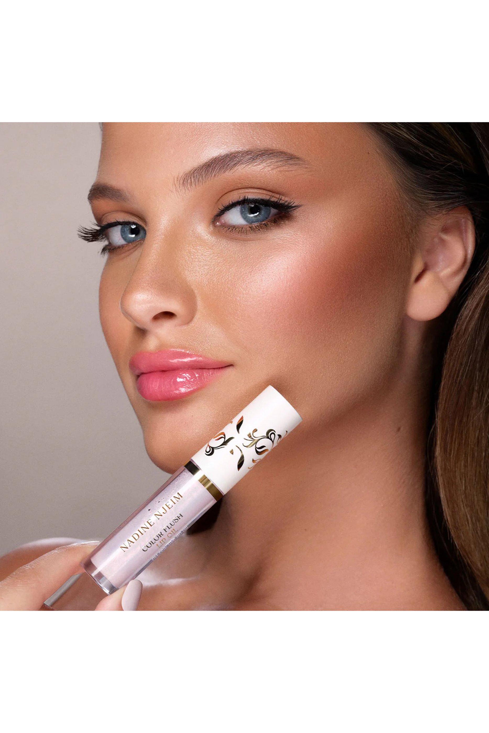 Color Flush Lip Oil - pH Adaptive