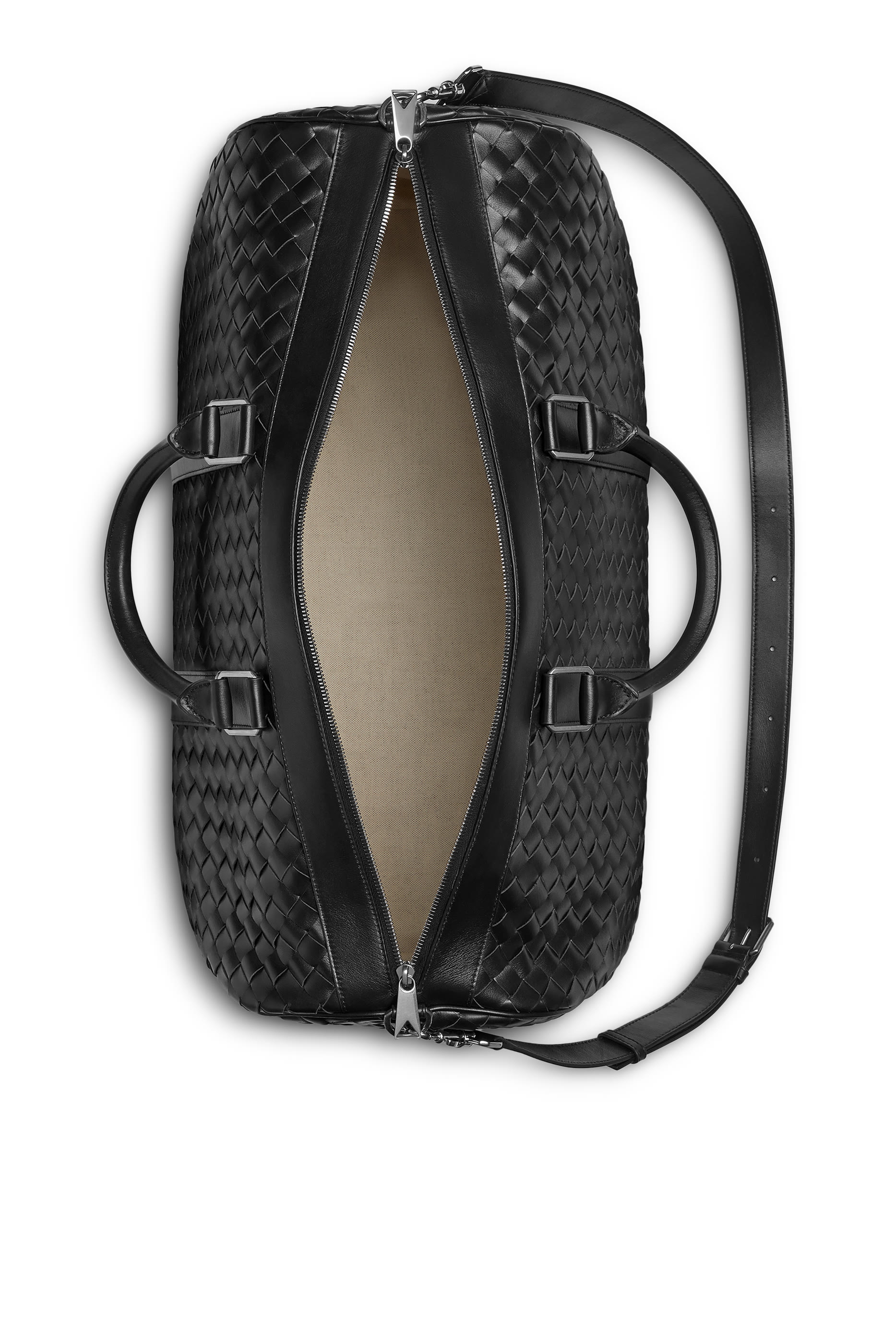 Intrecciato Cabin Duffle