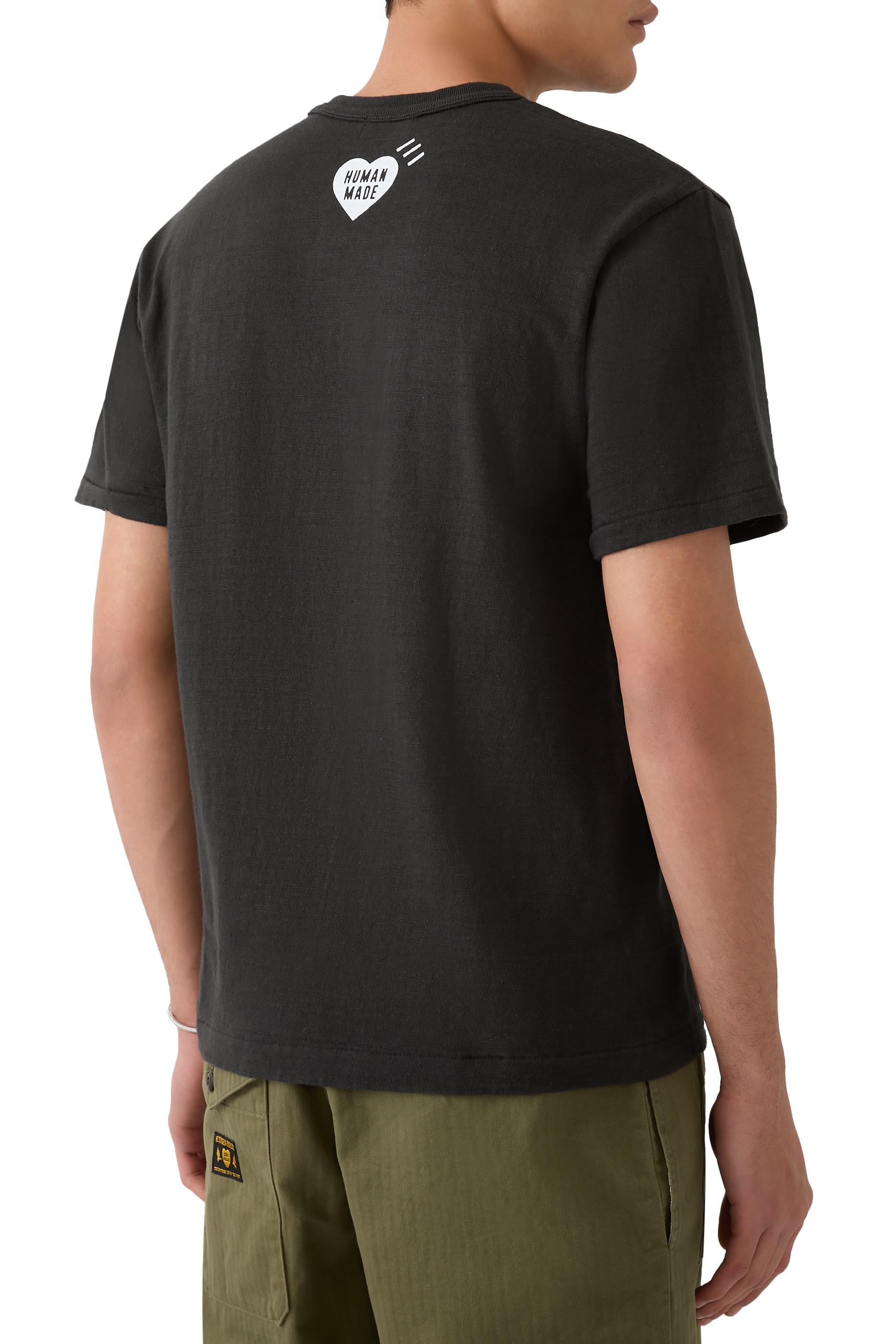 Graphic Cotton T-Shirt