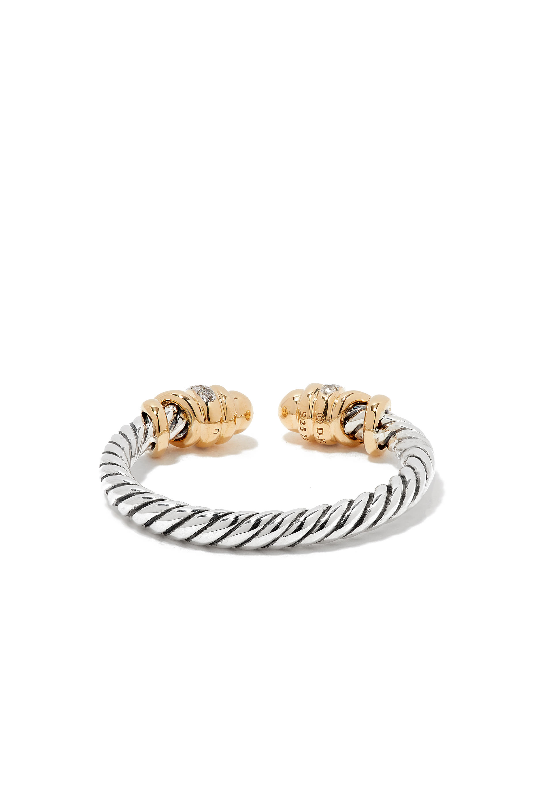 Petite Helena Diamond Ring