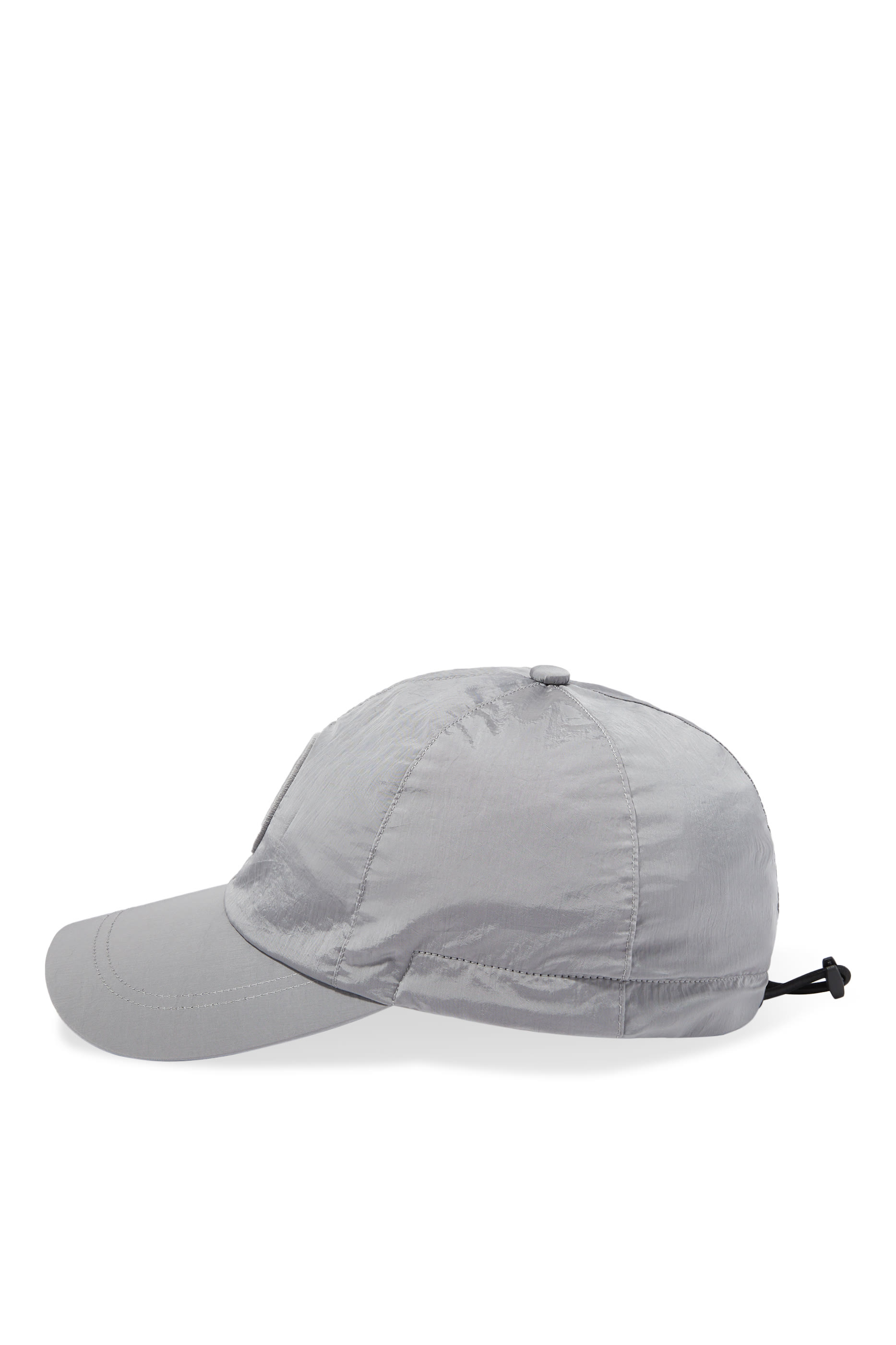 Logo Nylon Cap
