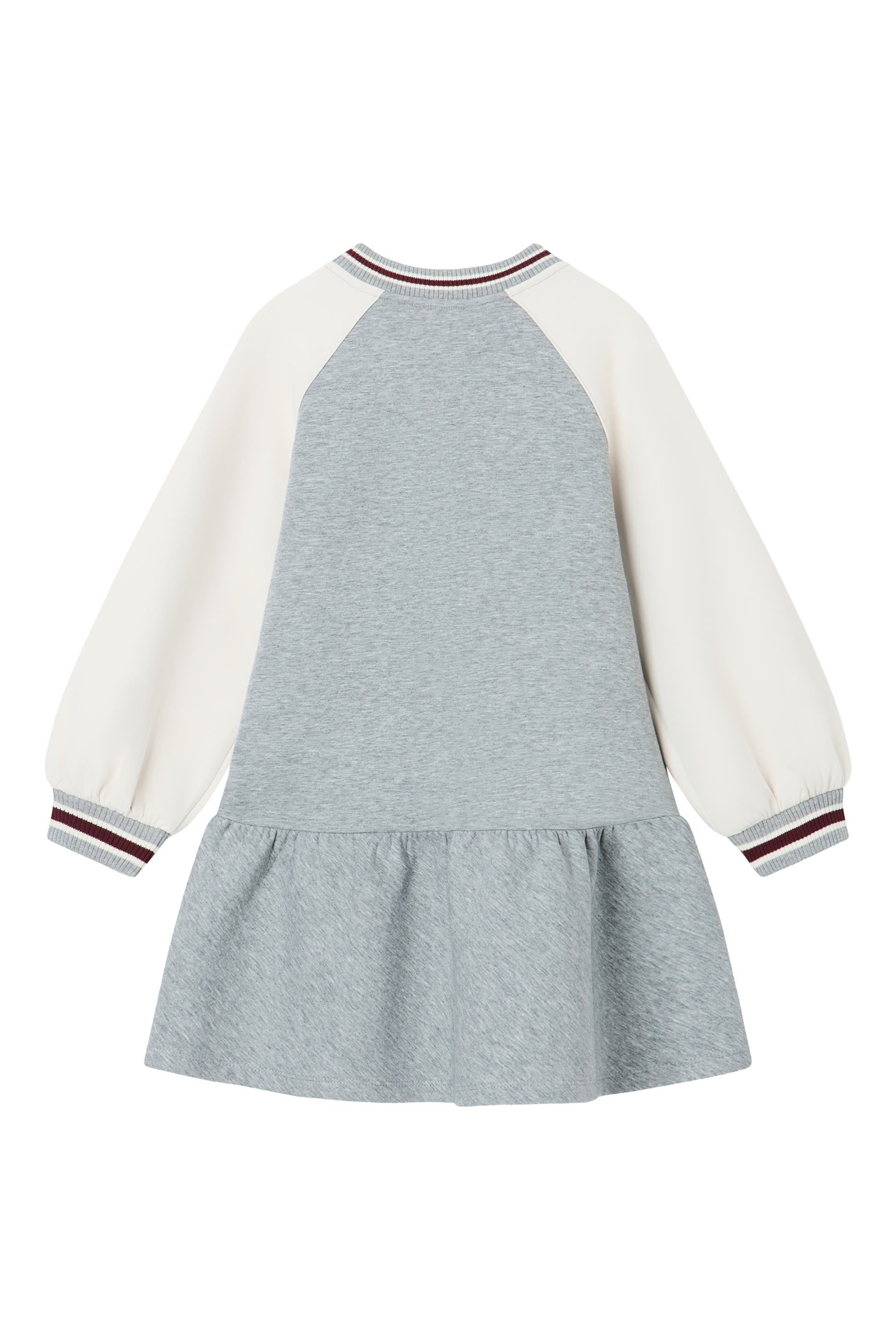 Kids EA Logo Patch Dress