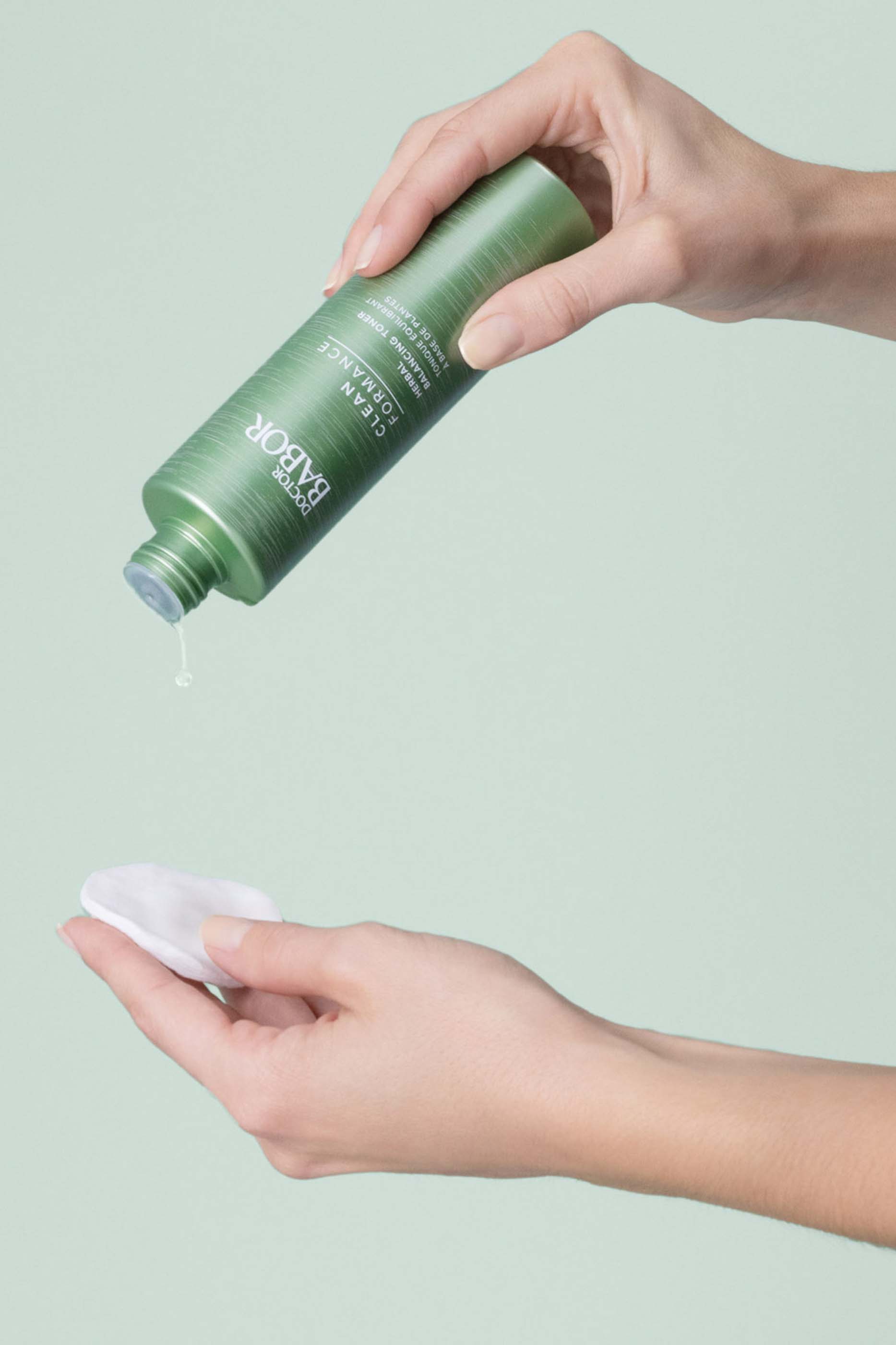 Clean Formance Herbal Balancing Toner