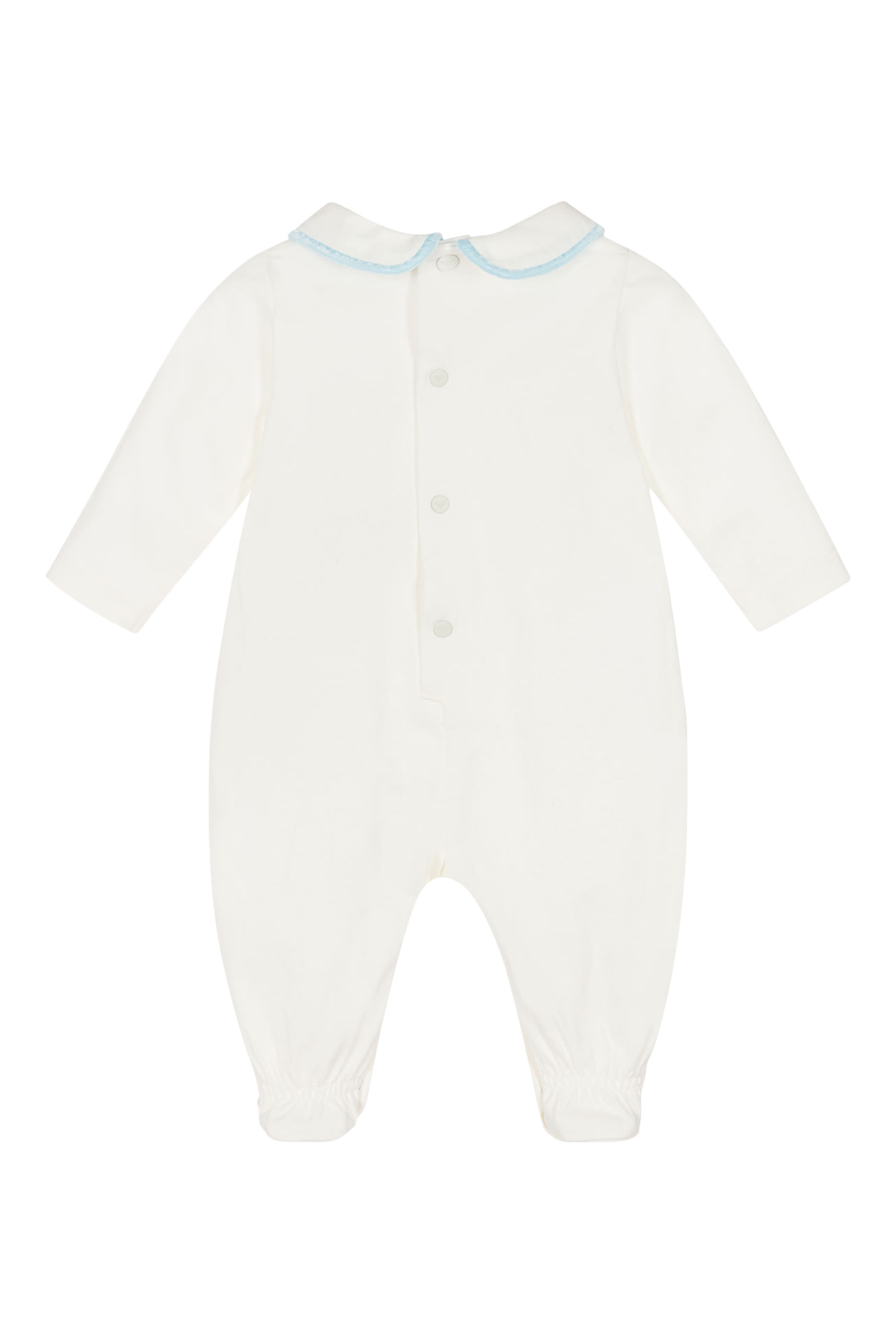 Kids Eagle Logo Onesie