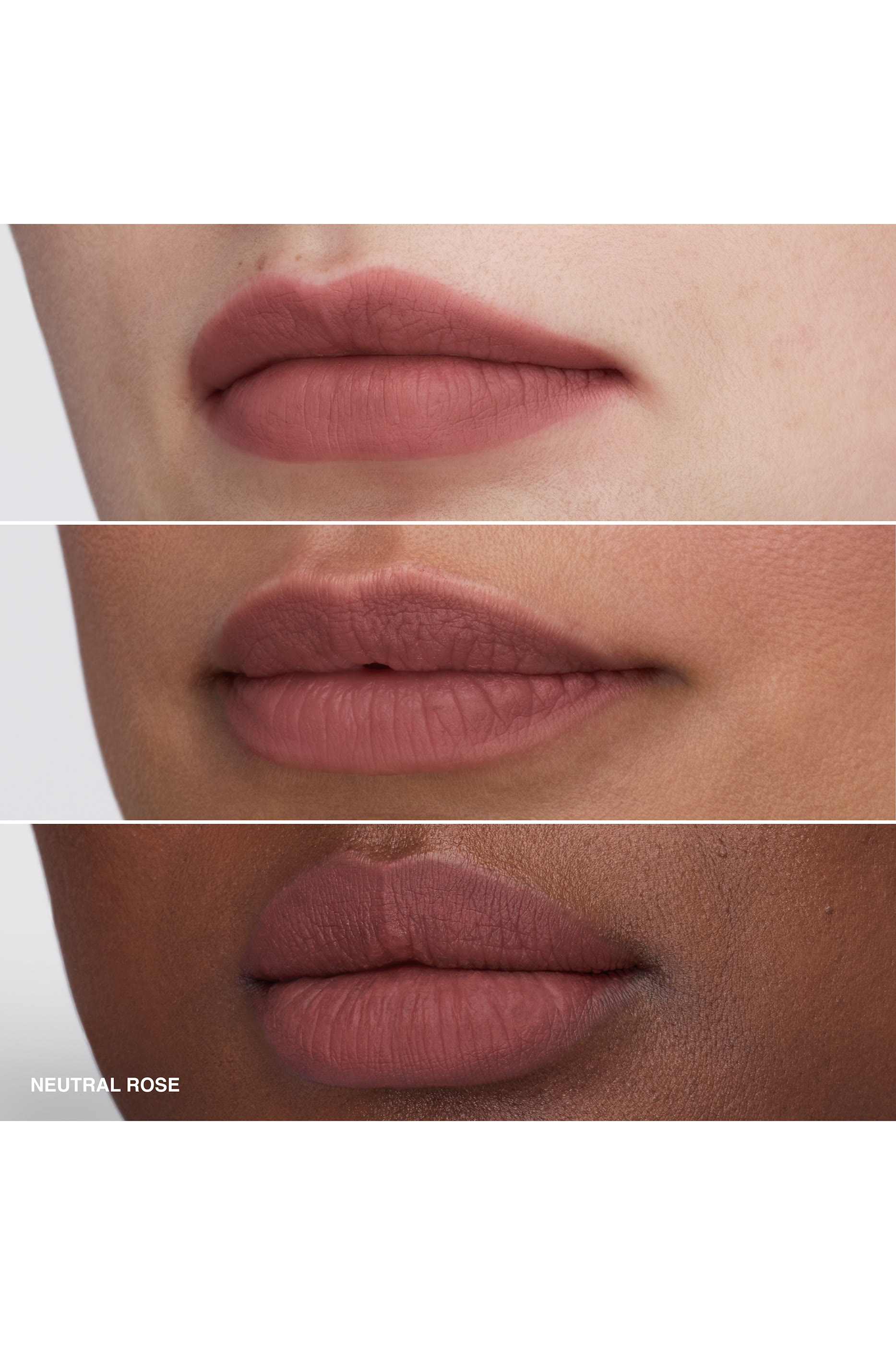 Luxe Cashmere Matte Lipstick 