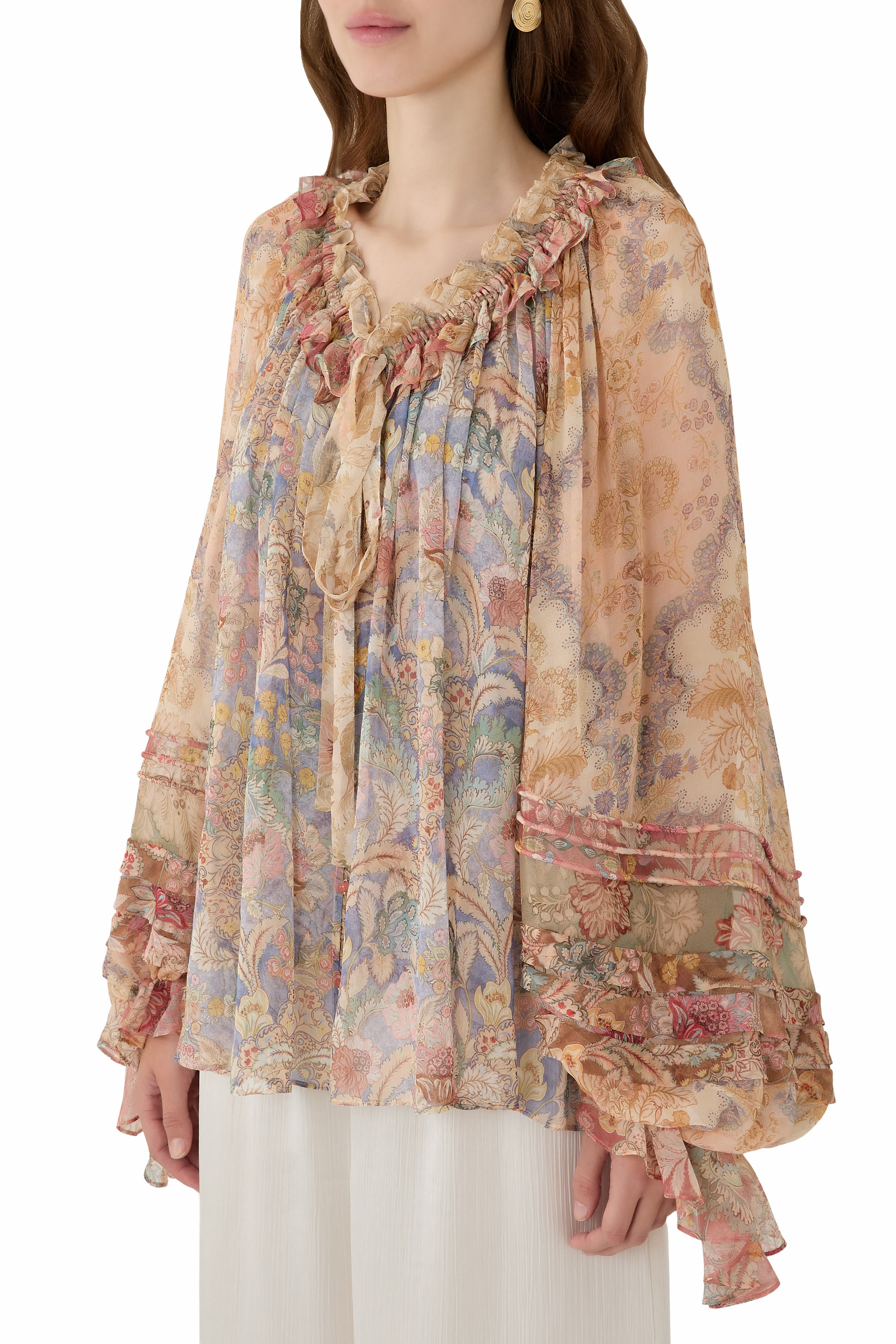 Rebellion Corded Blouse