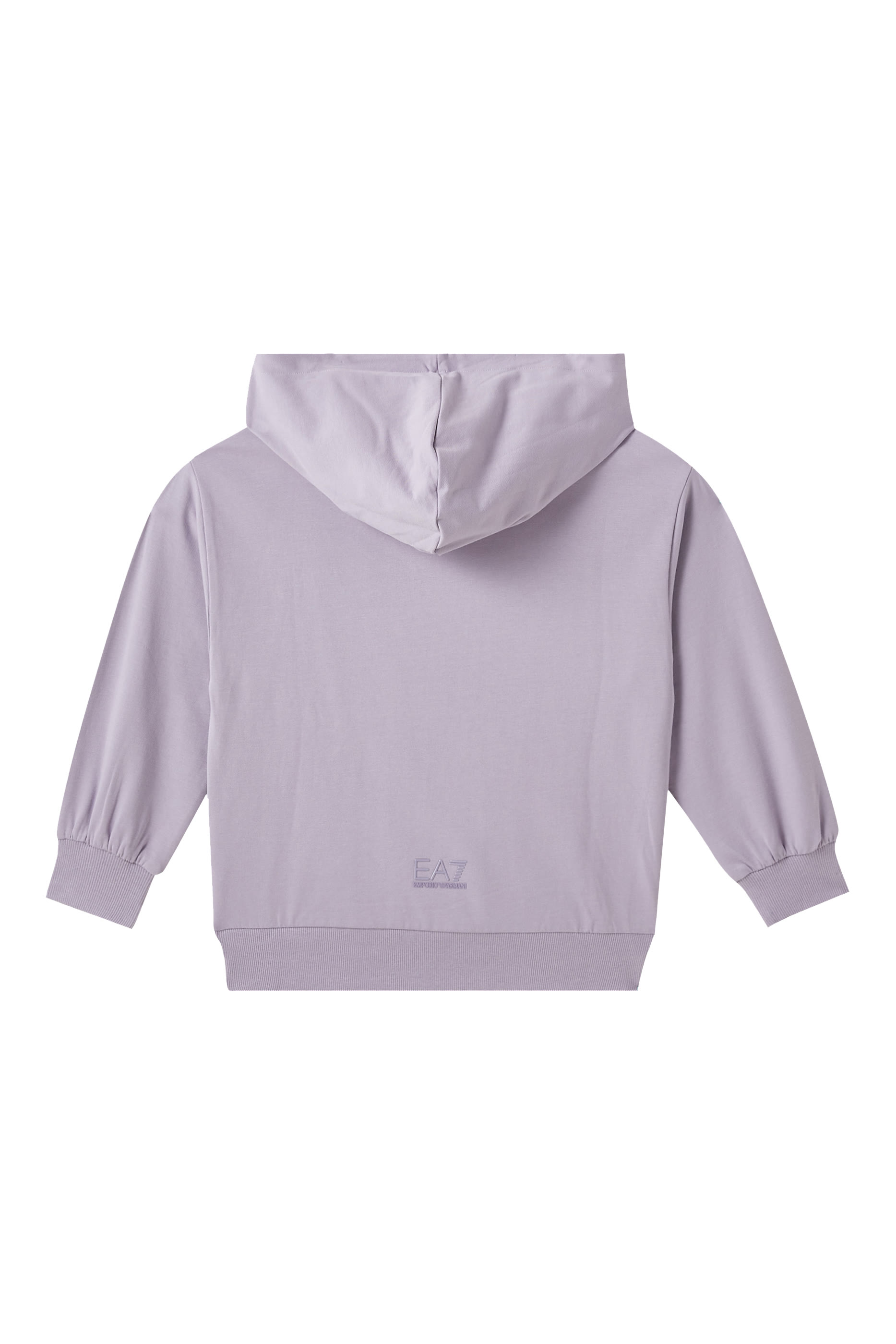 Kids EA7 Hooded Sweatshirt