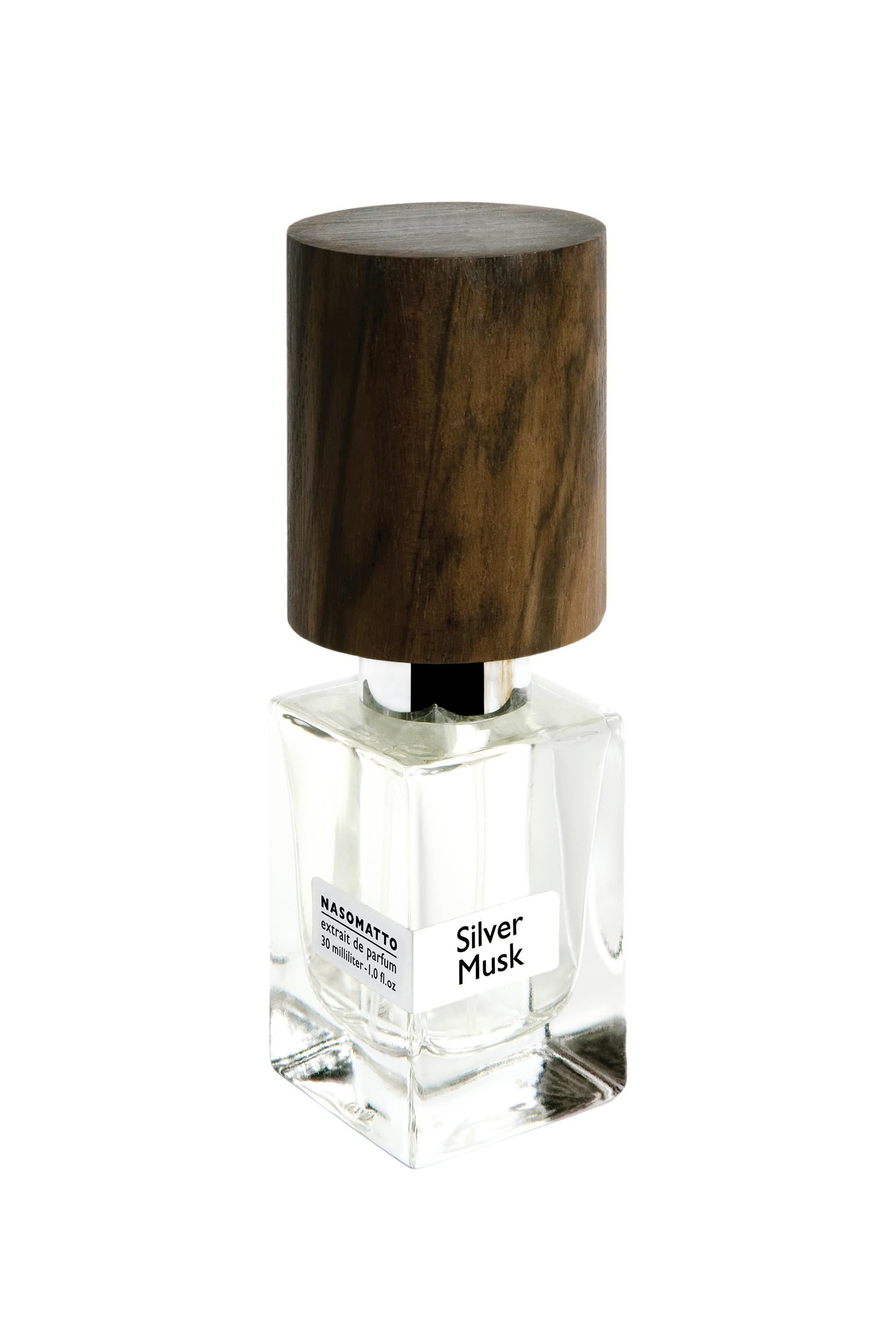 Silver Musk Extrait de Parfum