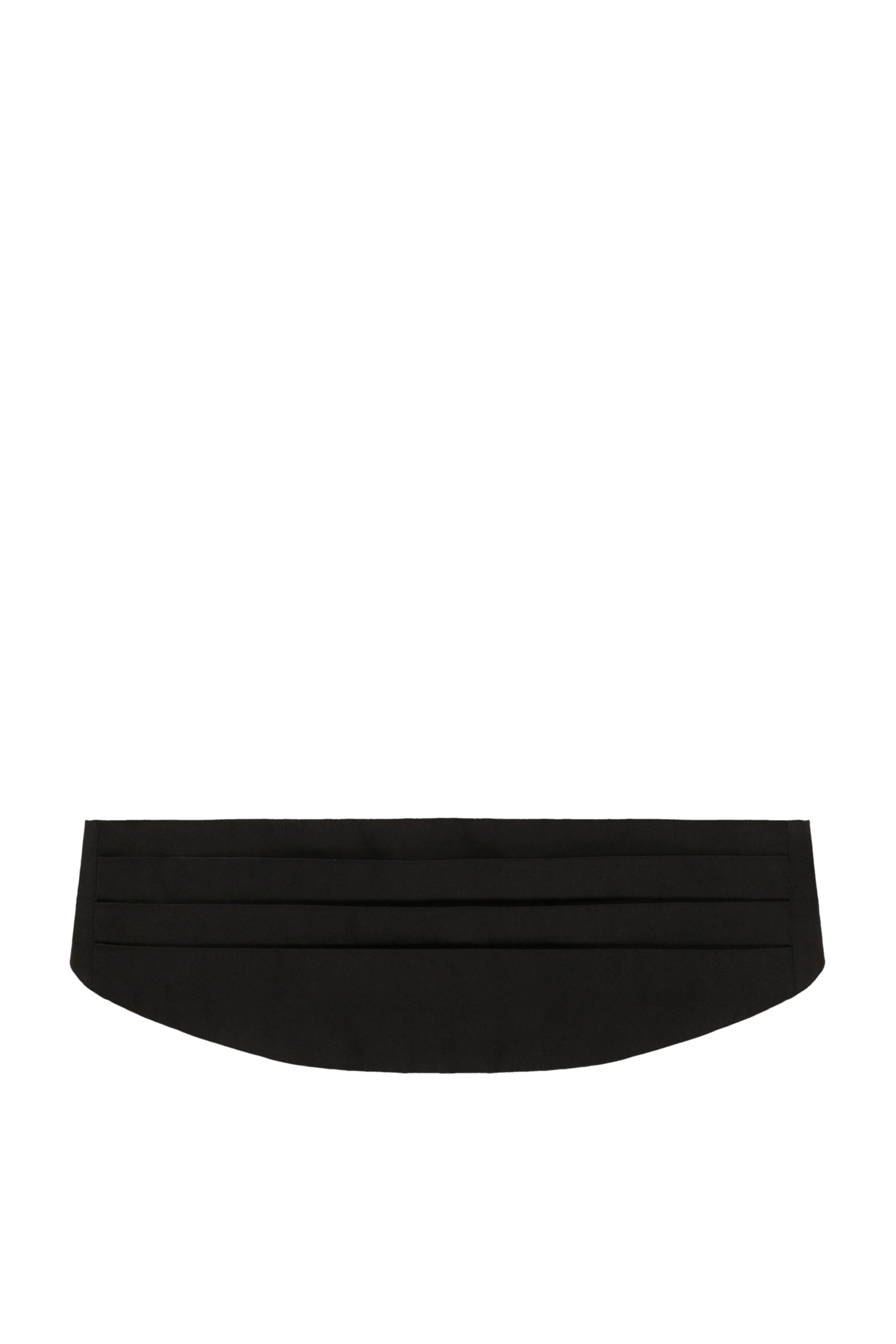 Silk Satin Cummerbund