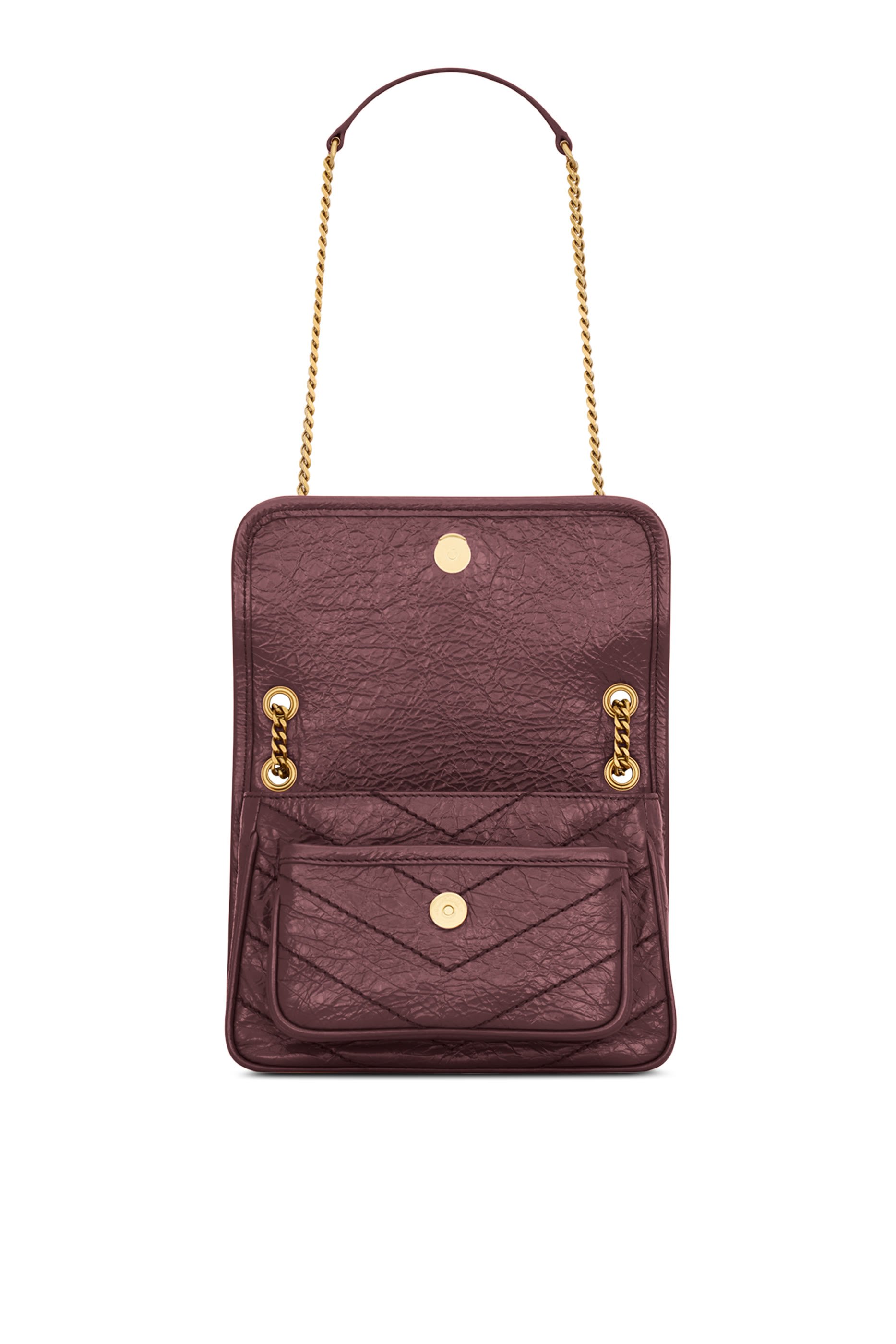  Niki Mini Bag in Vintage Leather 