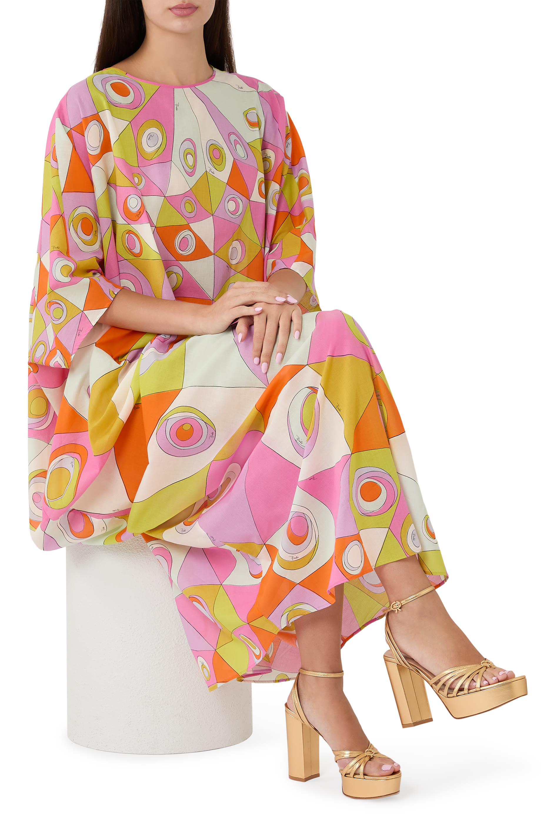 Rita 120 Platform Sandals