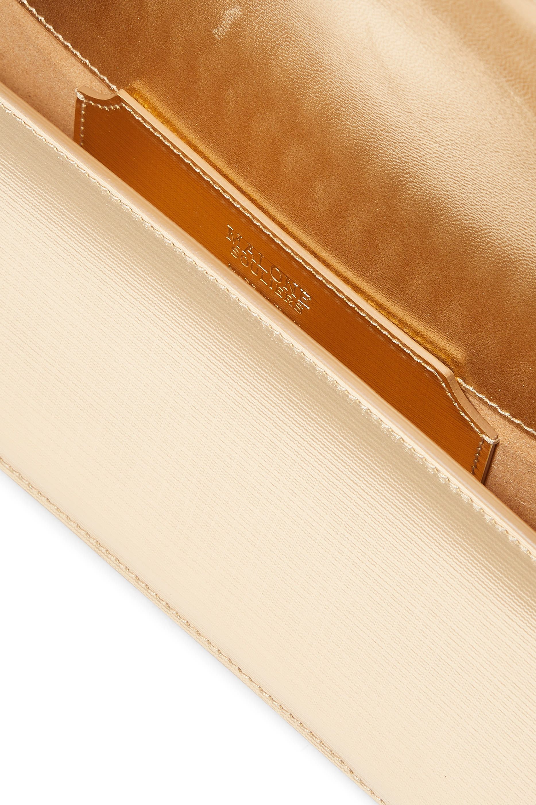 Vivien Leather Clutch Bag