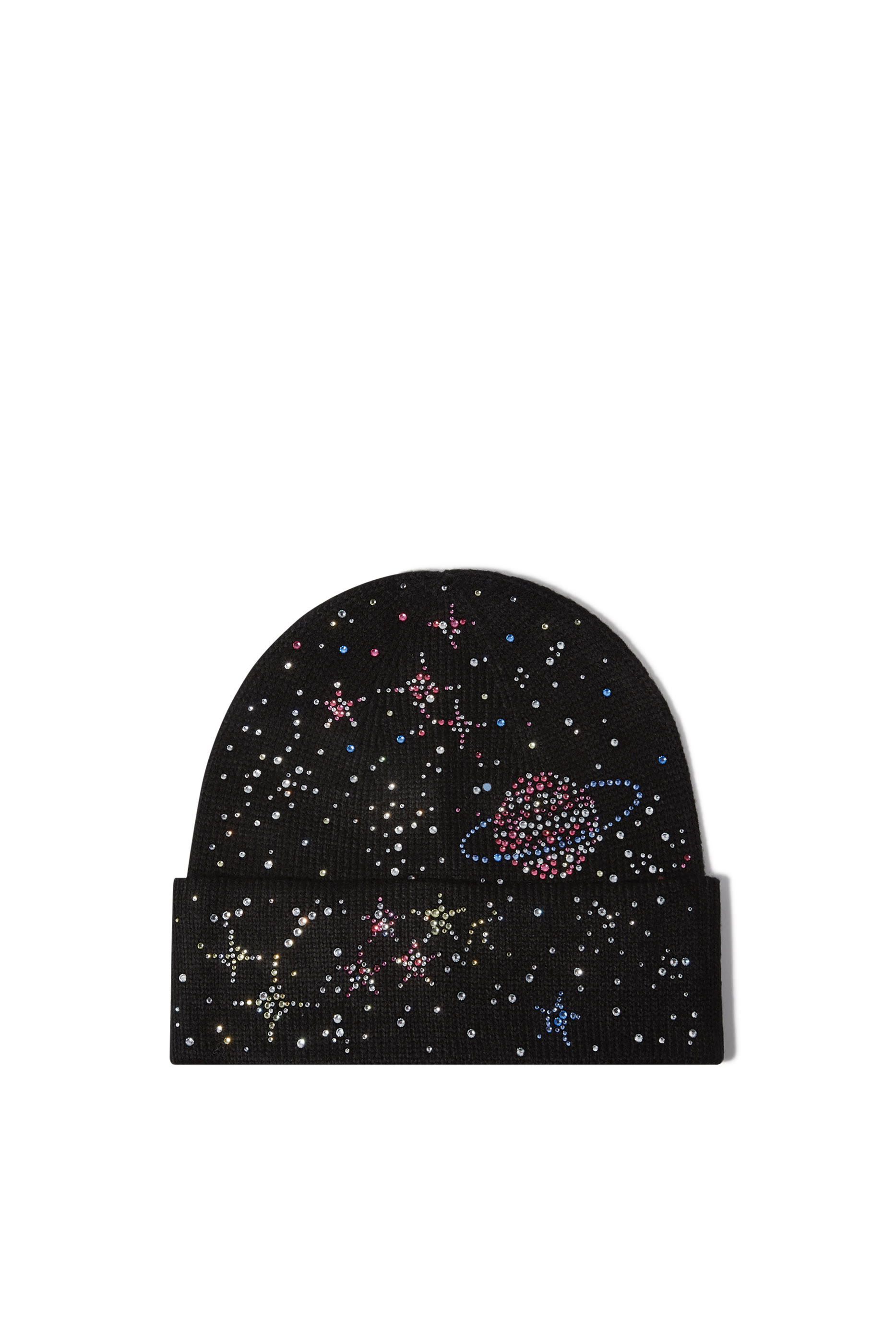 Galaxy Embellished Beanie