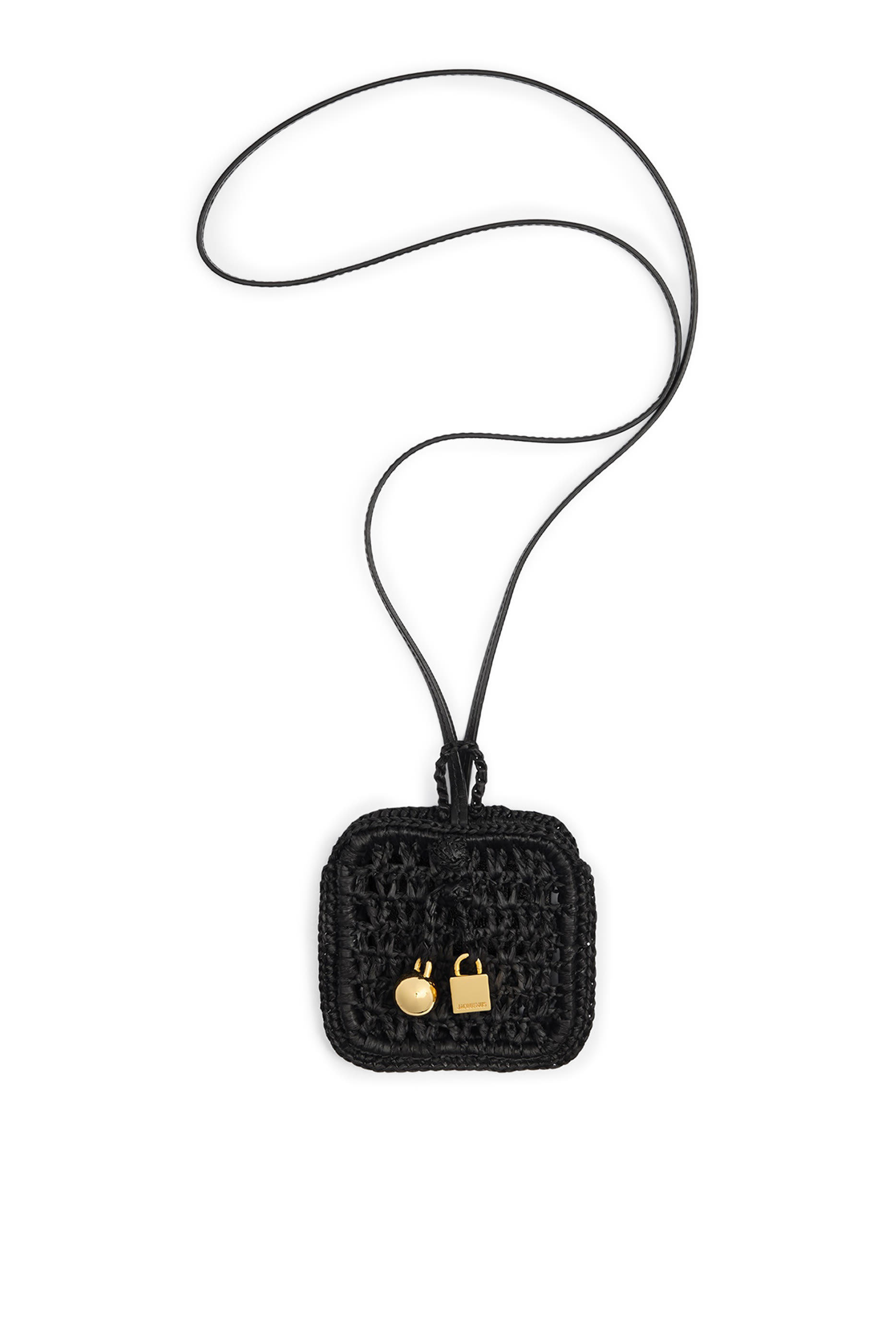 Le Porte Spiaggia Raffia Case