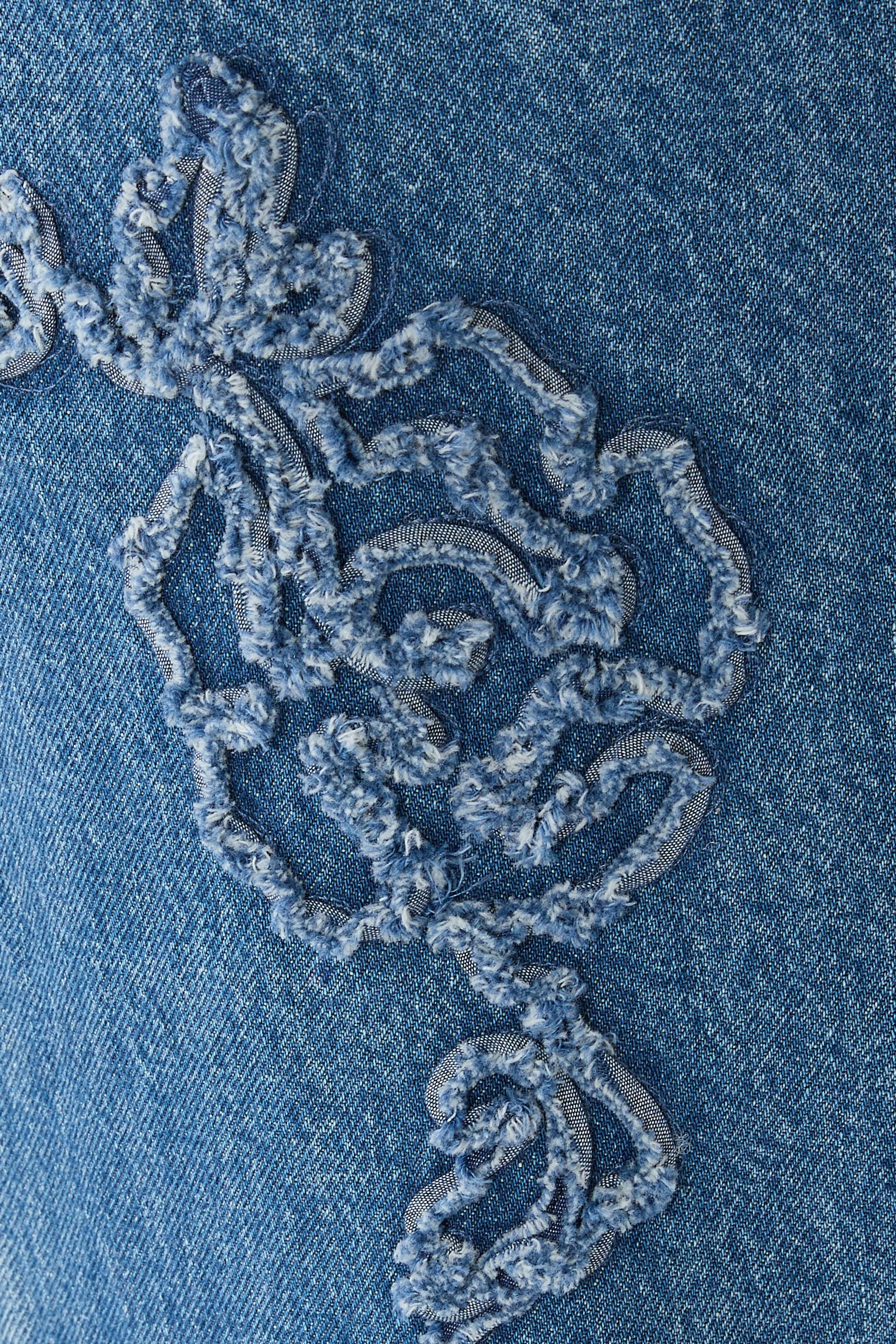  Denim Boyfriend Jeans 