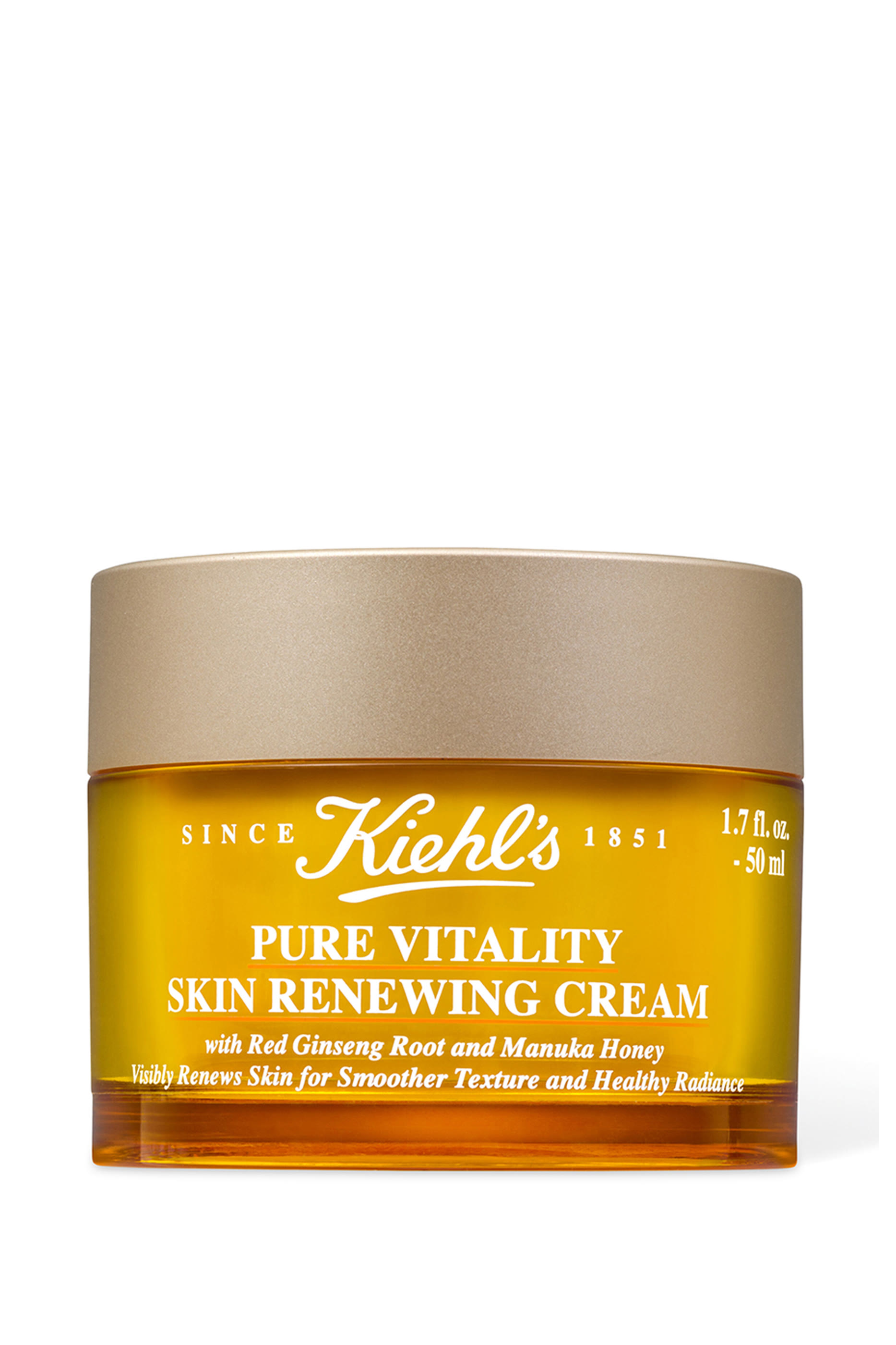 Pure Vitality Skin Renewing Cream