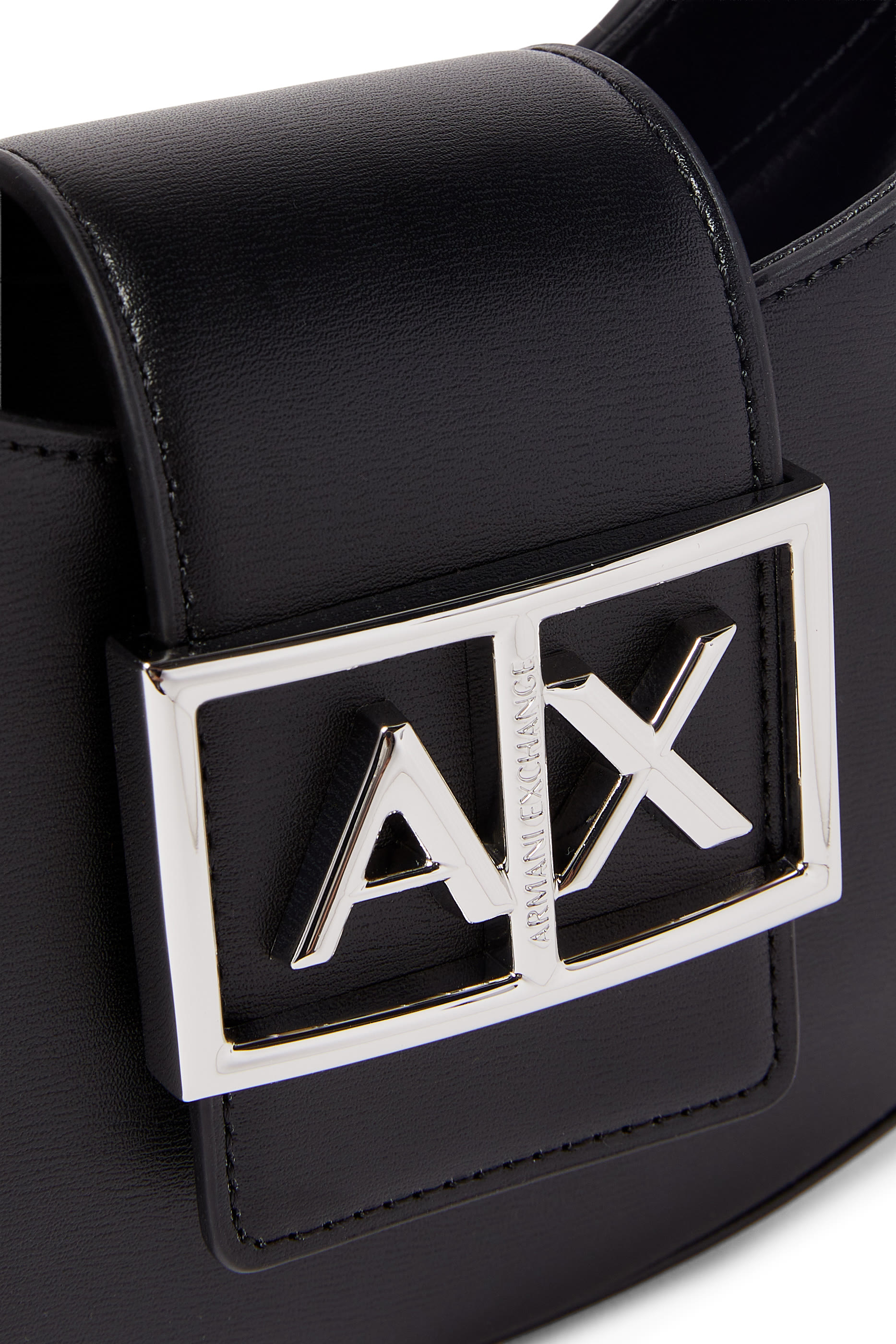 AX Logo Wonder Shoulder Bag