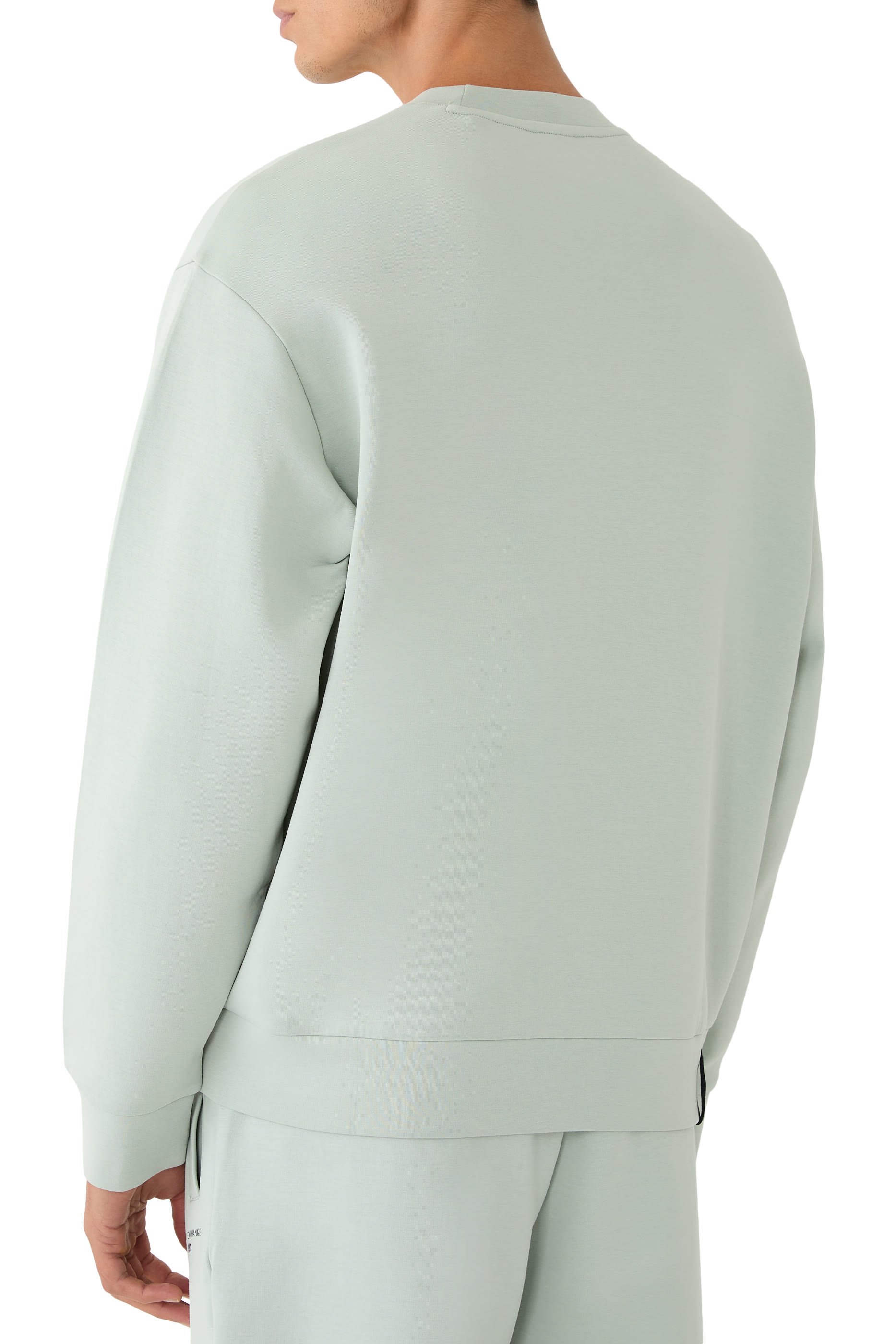  Logo Crewneck Sweatshirt