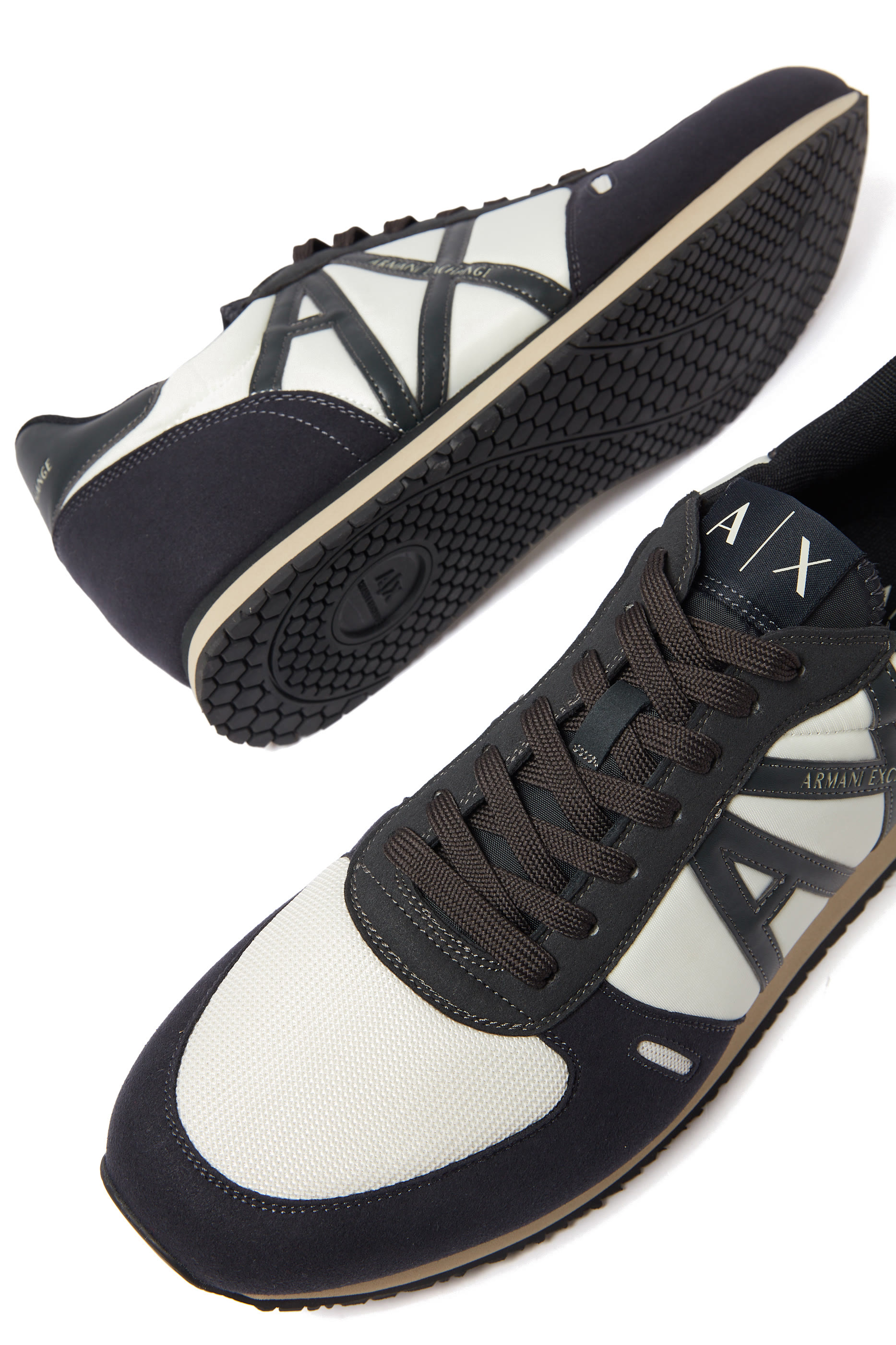 Rio AX Logo Sneakers