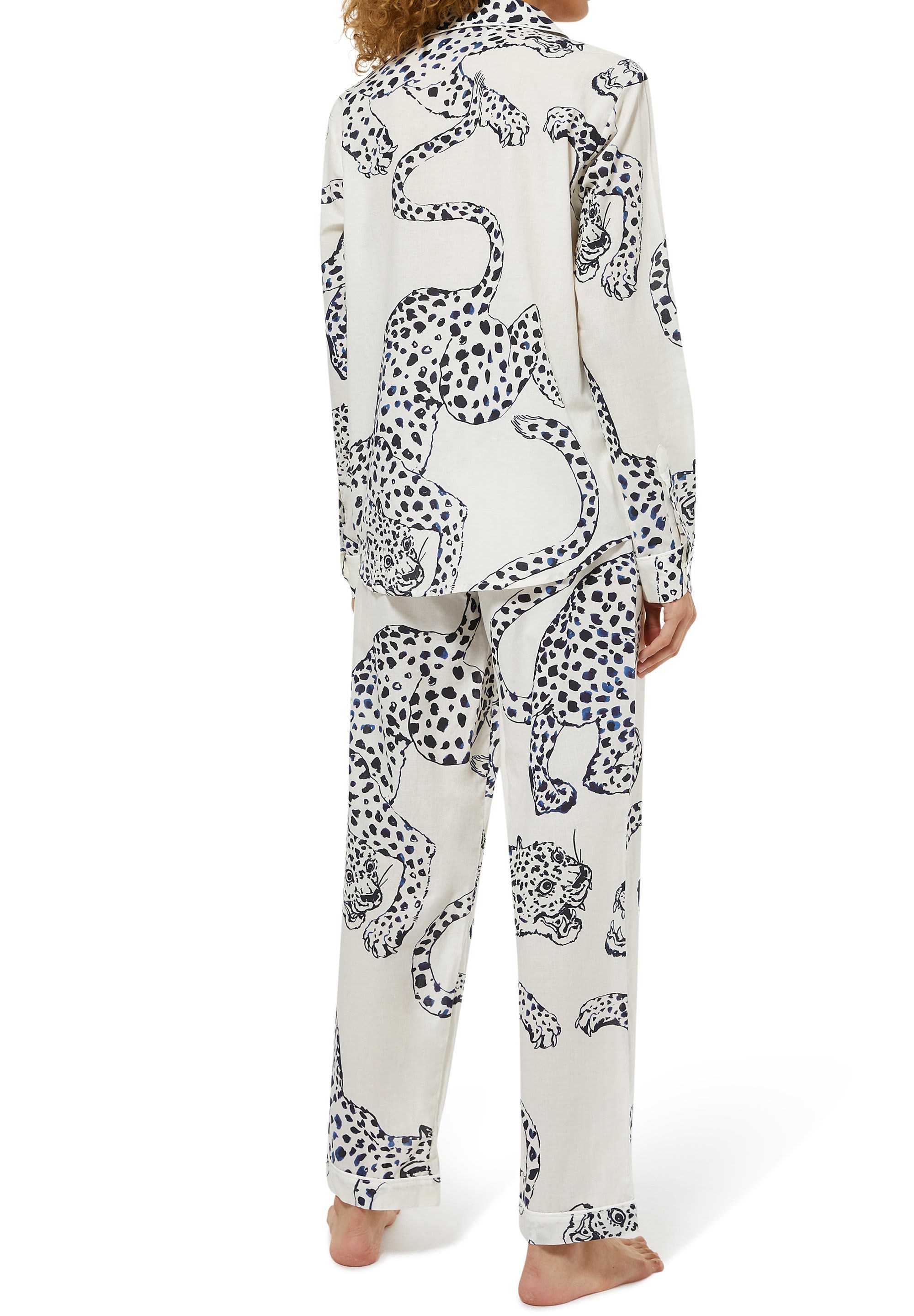 The Jag Long Pajama Set