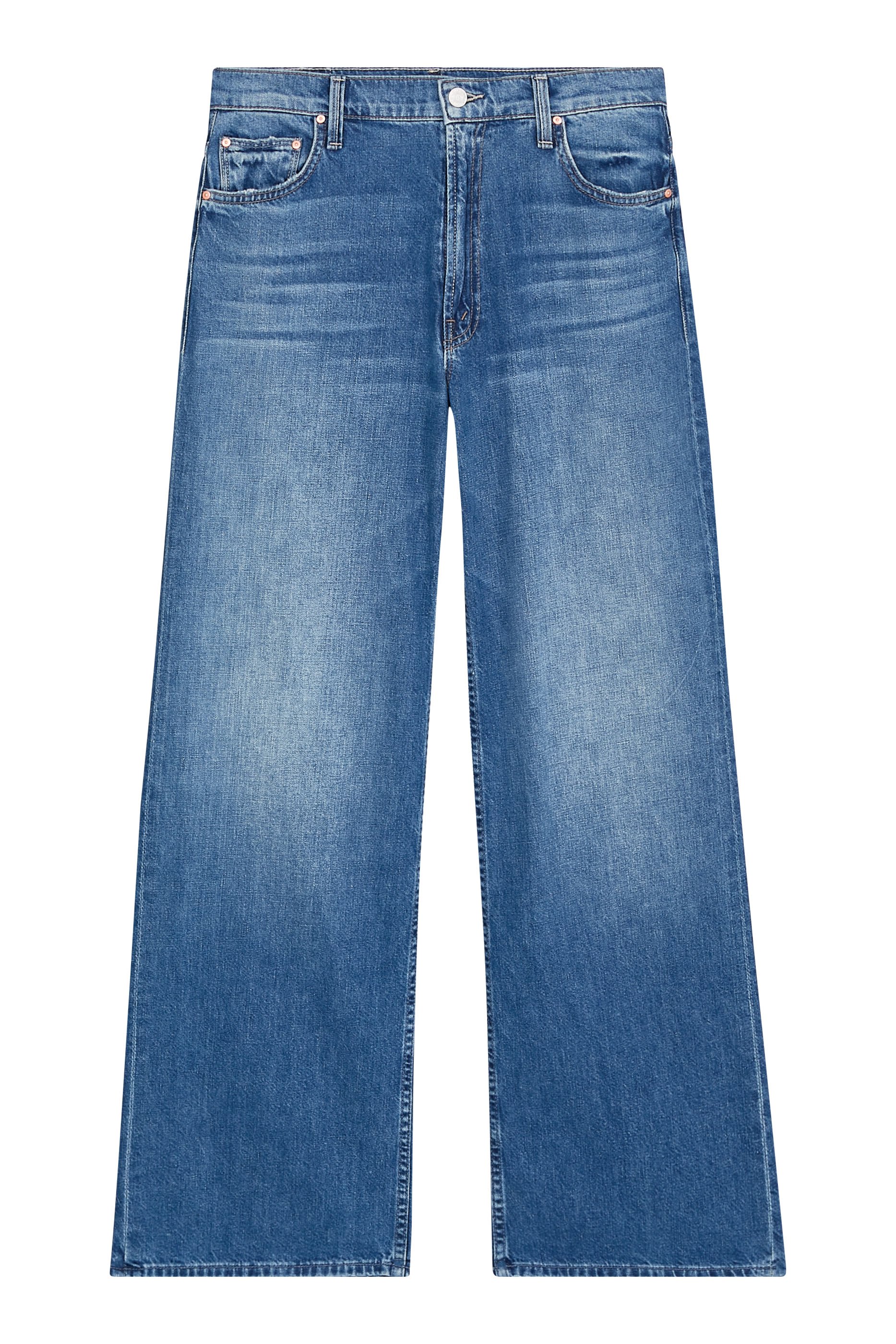 Return Zip Sneak Hit Shuffle Jeans