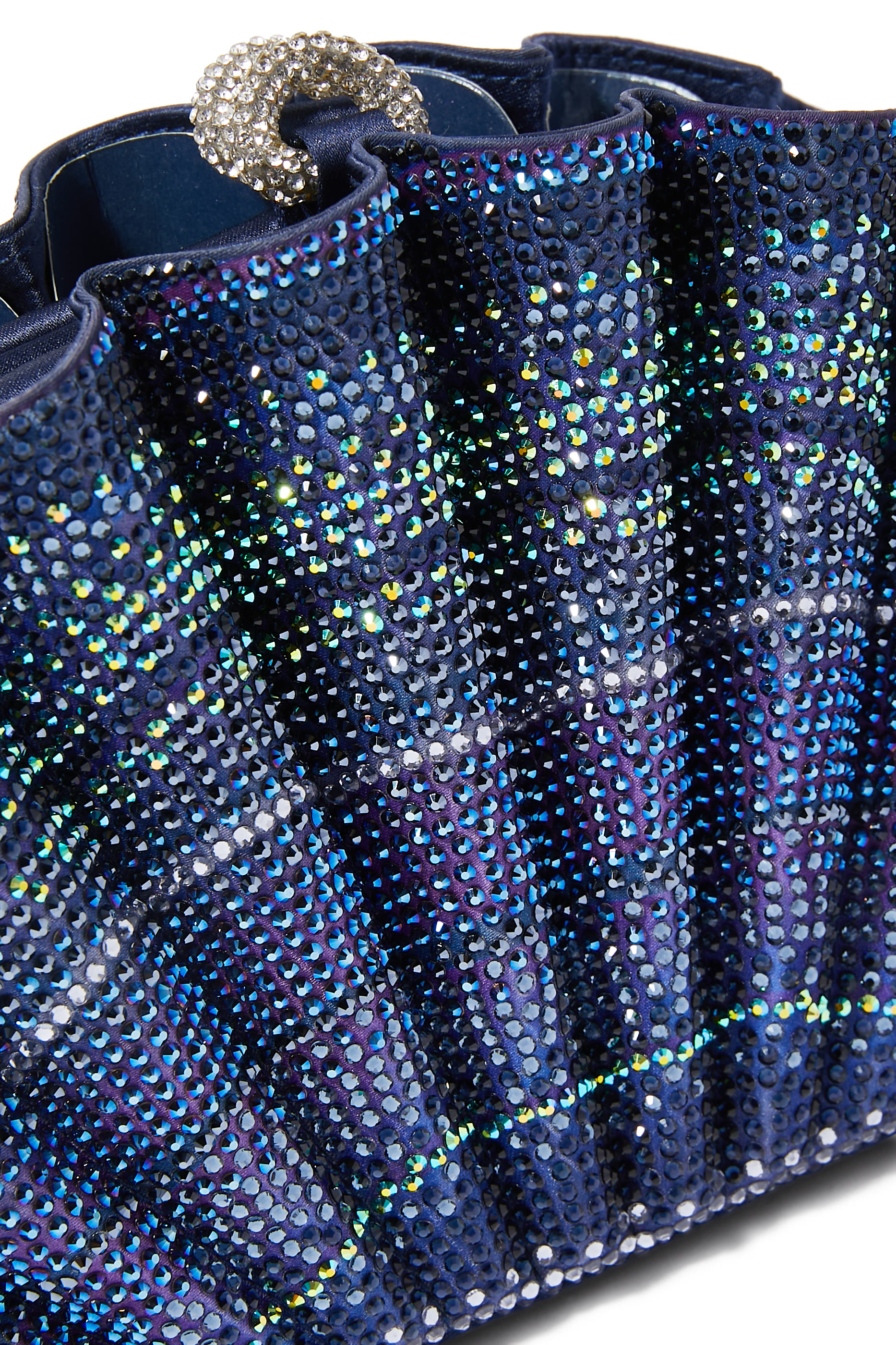 Origami Fan Scallop Bag