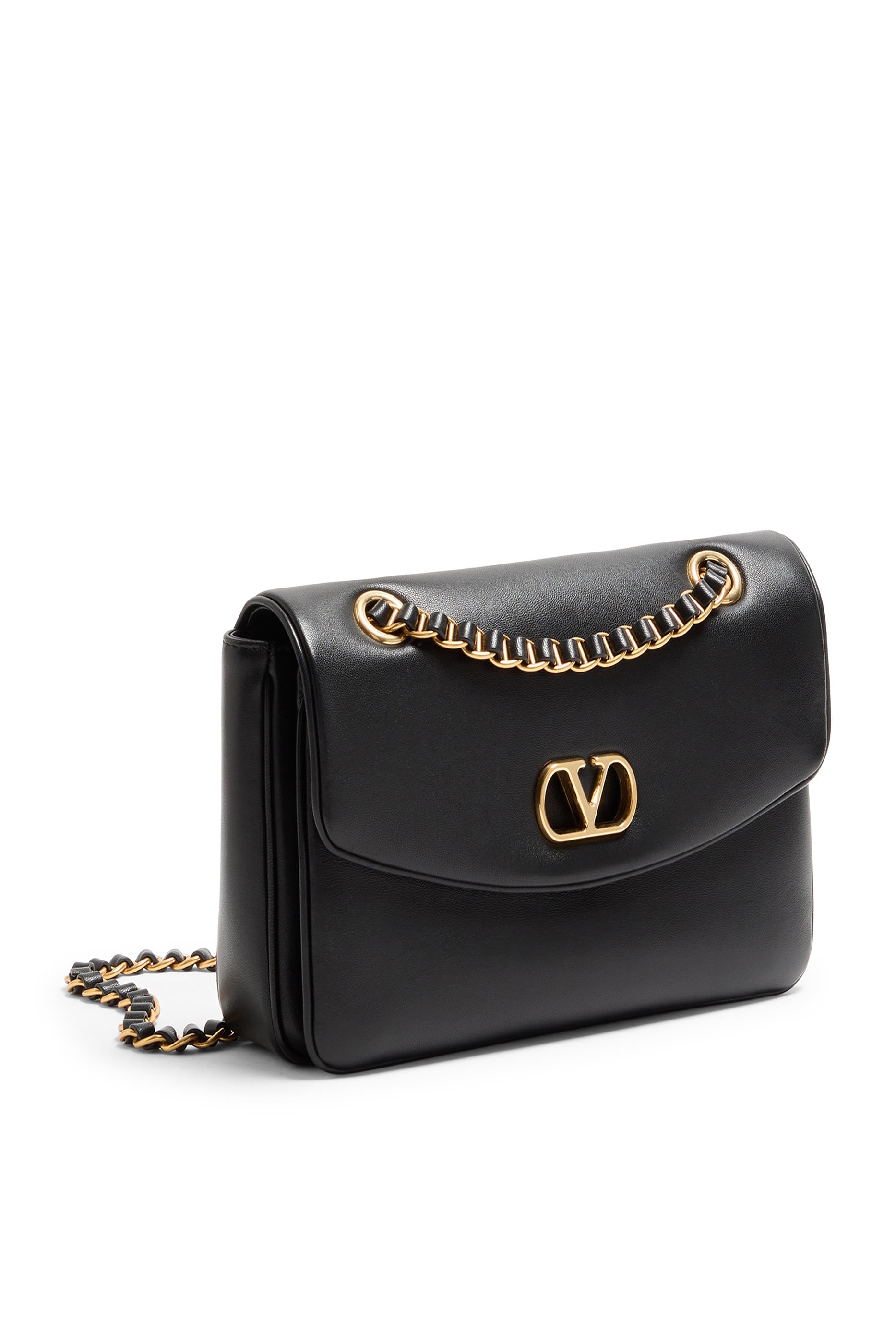  Djuna Medium Chain Bag in Nappa Leather