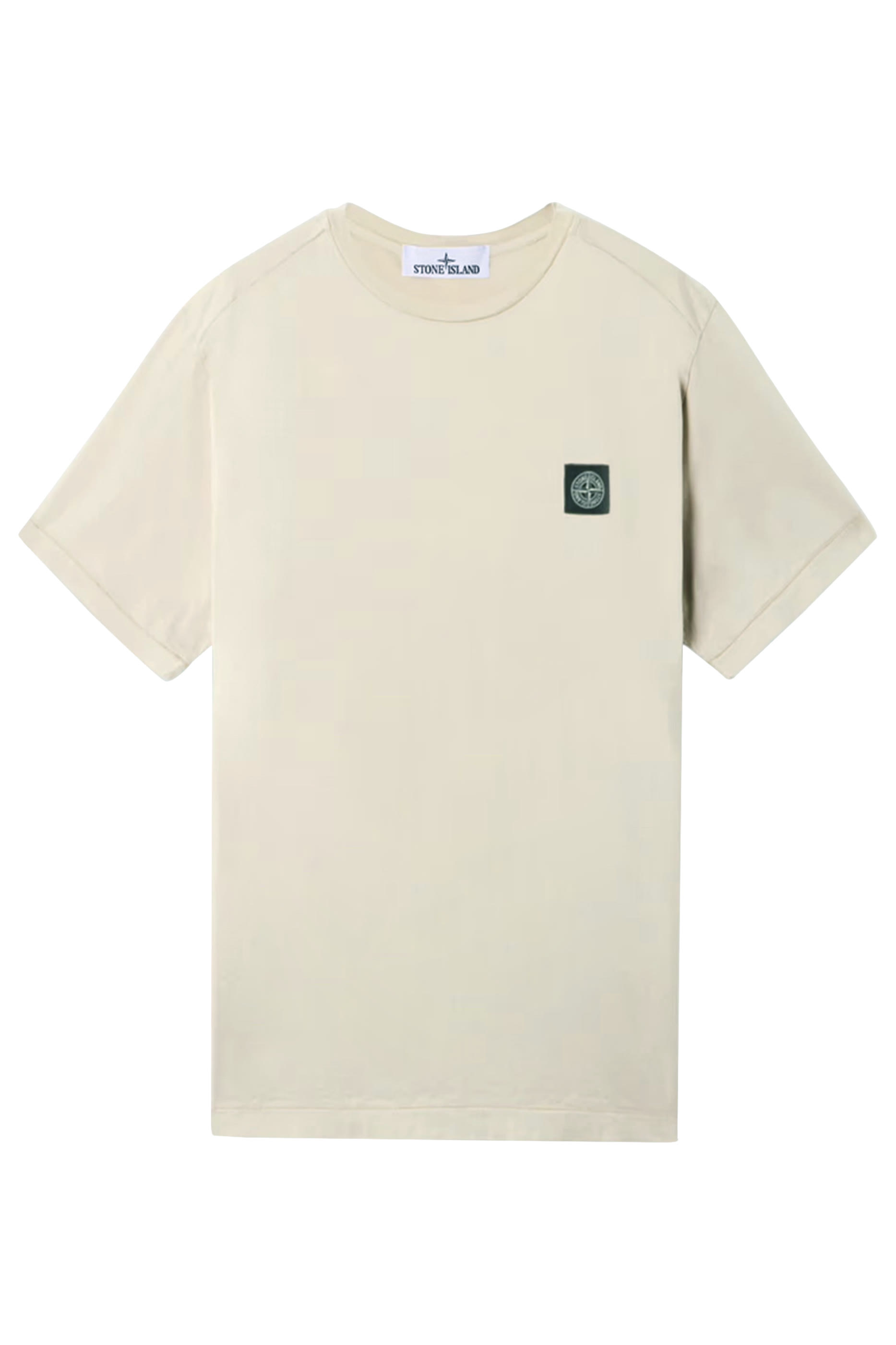 Compass Logo Patch T-Shirt