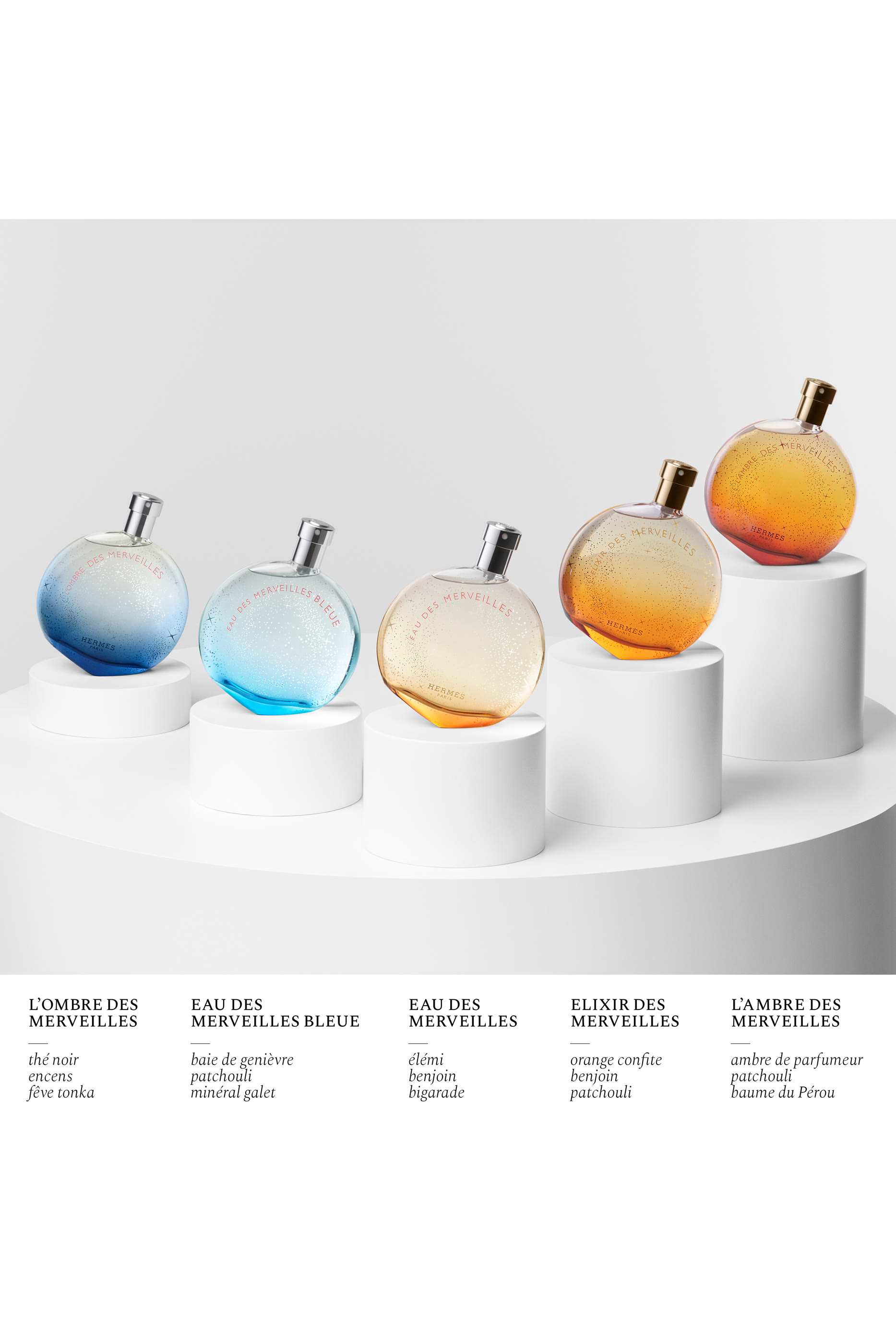 Eau des Merveilles Deodorant spray