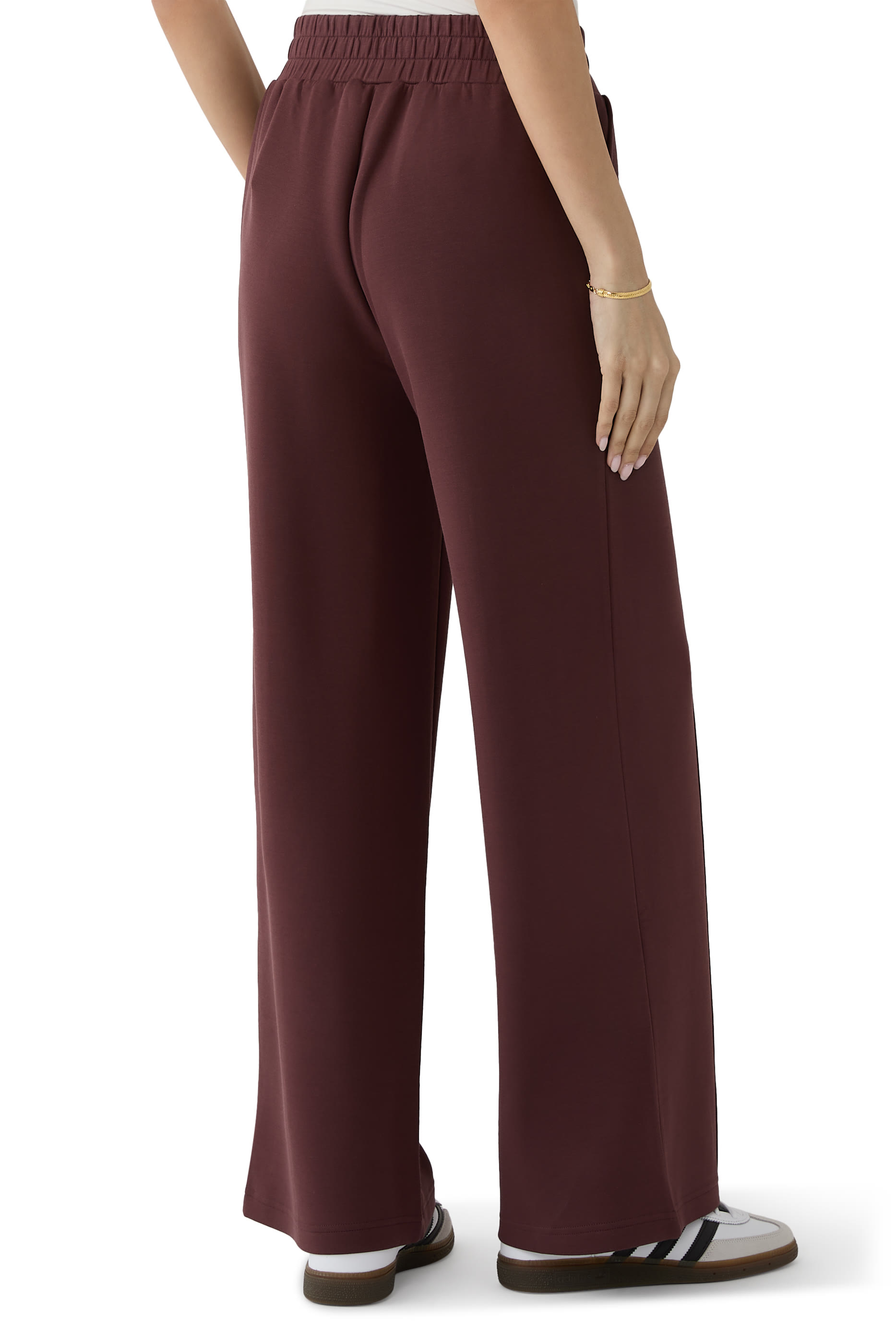 The Wide Leg Pants 30