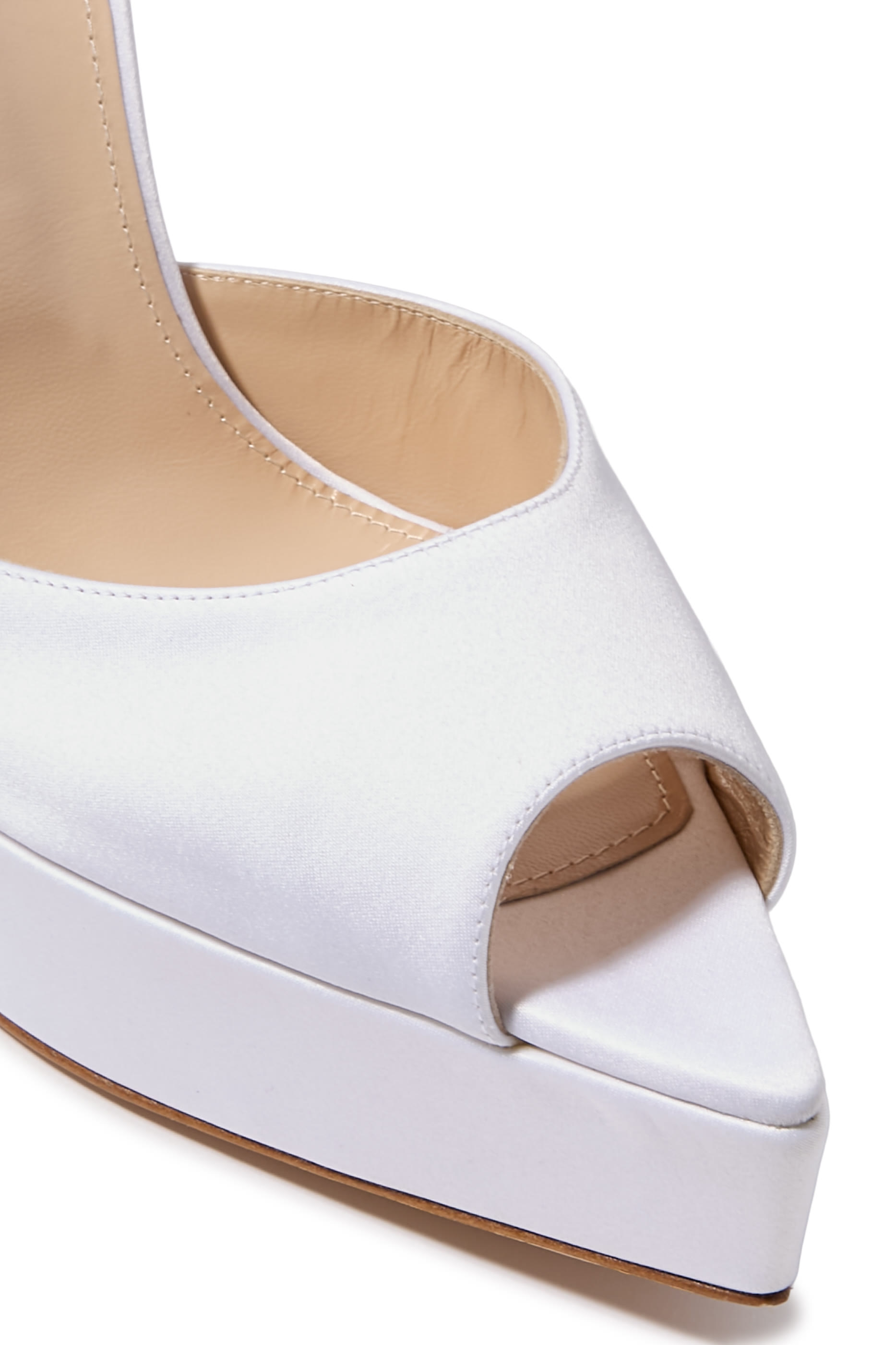 Loulou 150 Platform Sandals