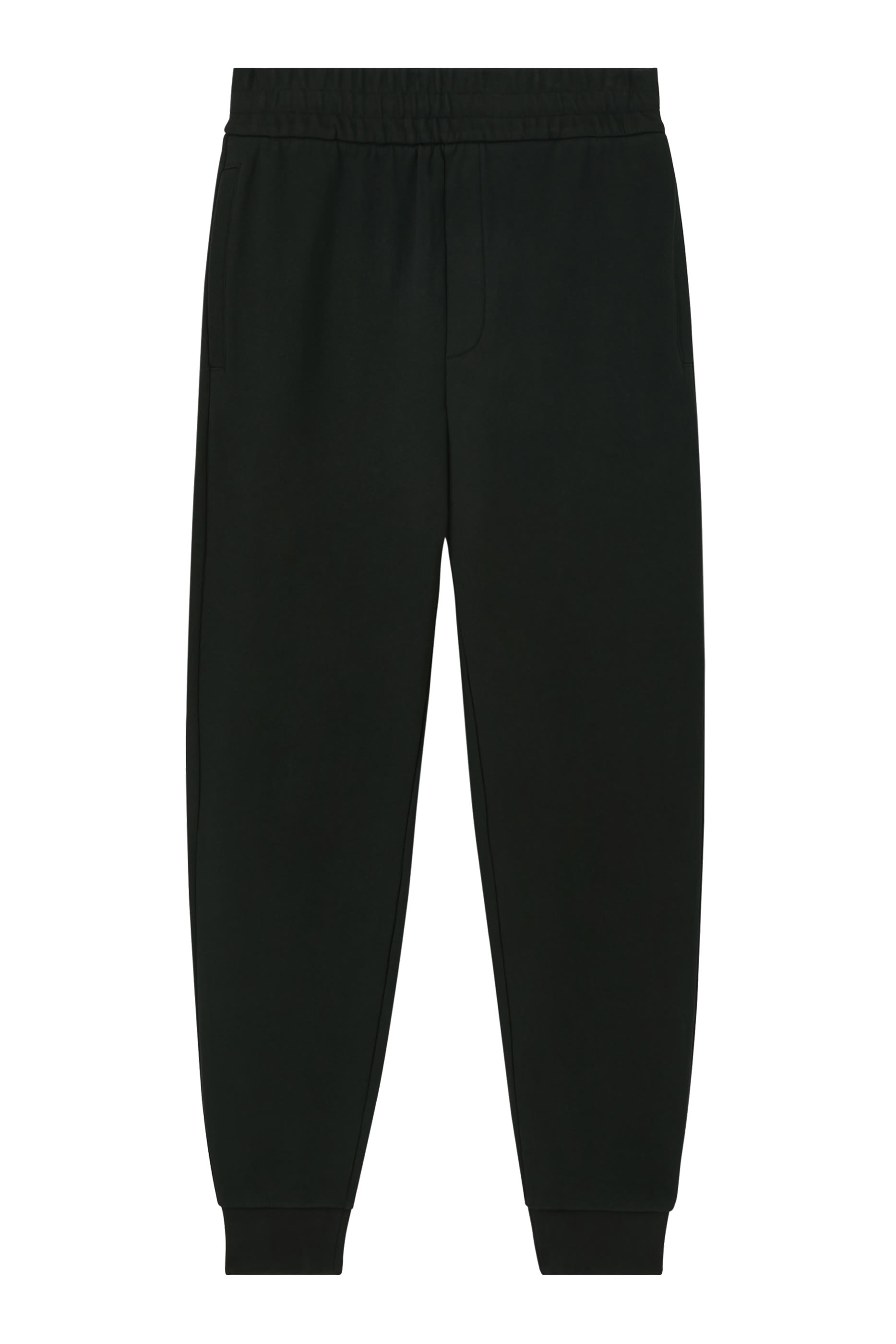 The Grid Sweatpants Trousers